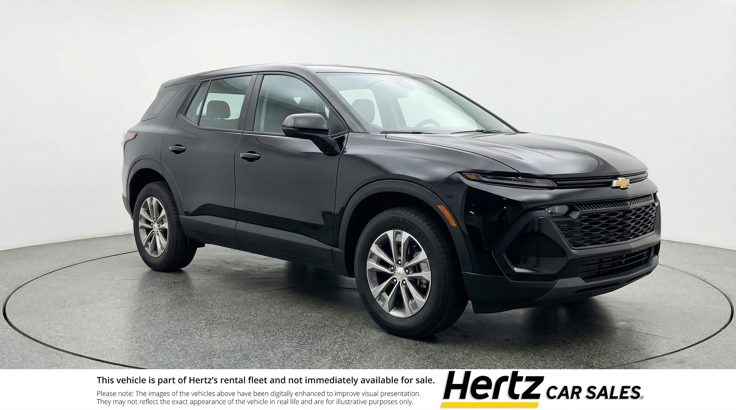 Thumbnail: 2025 Chevrolet Equinox - 1