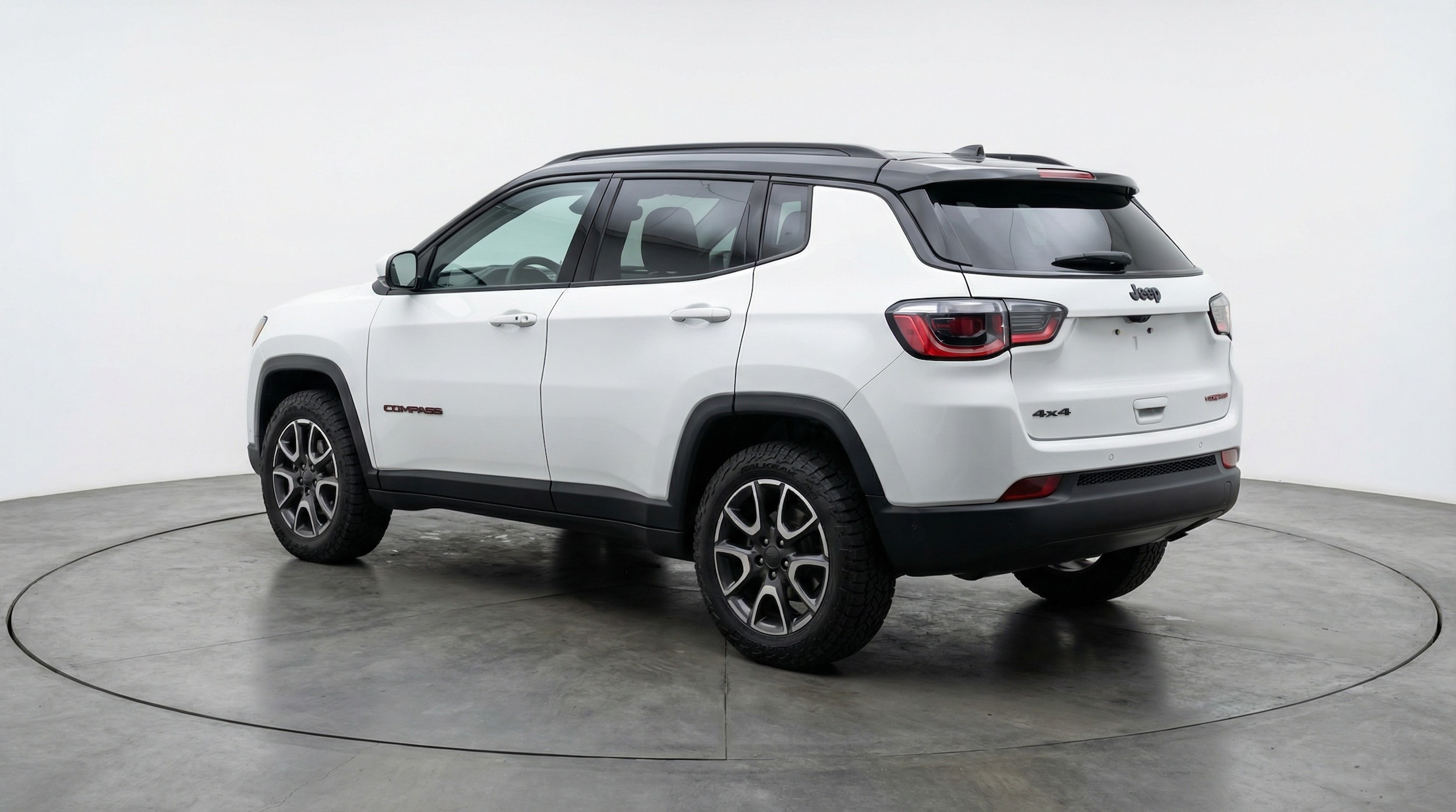 Thumbnail: 2025 Jeep Compass - 5