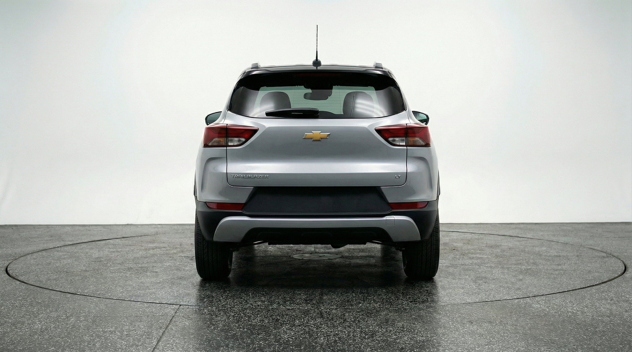Thumbnail: 2025 Chevrolet TrailBlazer - 7