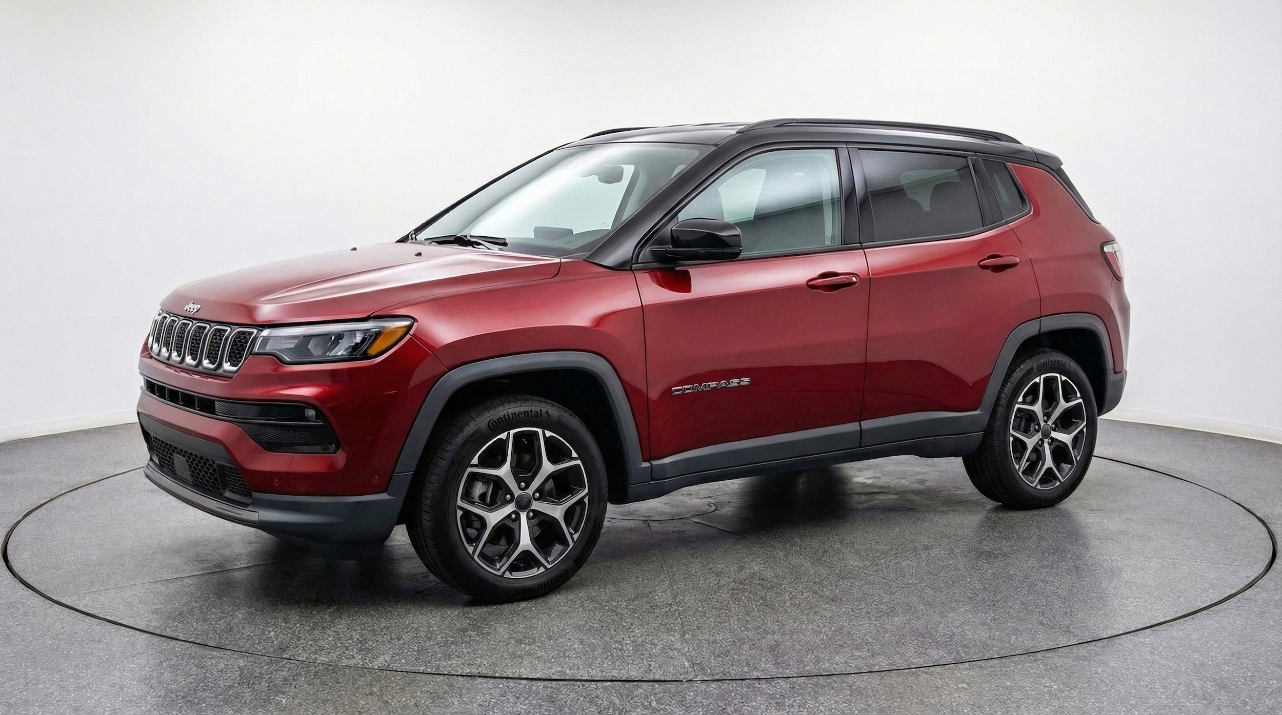 Thumbnail: 2025 Jeep Compass - 3