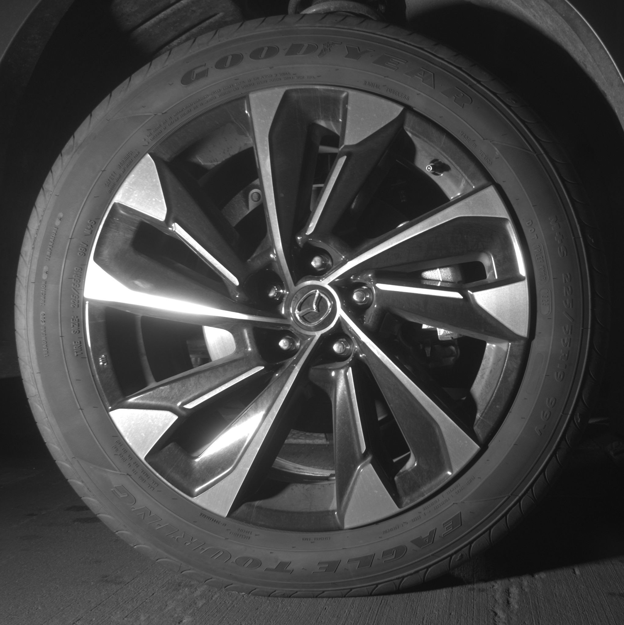 Thumbnail: 2025 Mazda CX-50 - 13