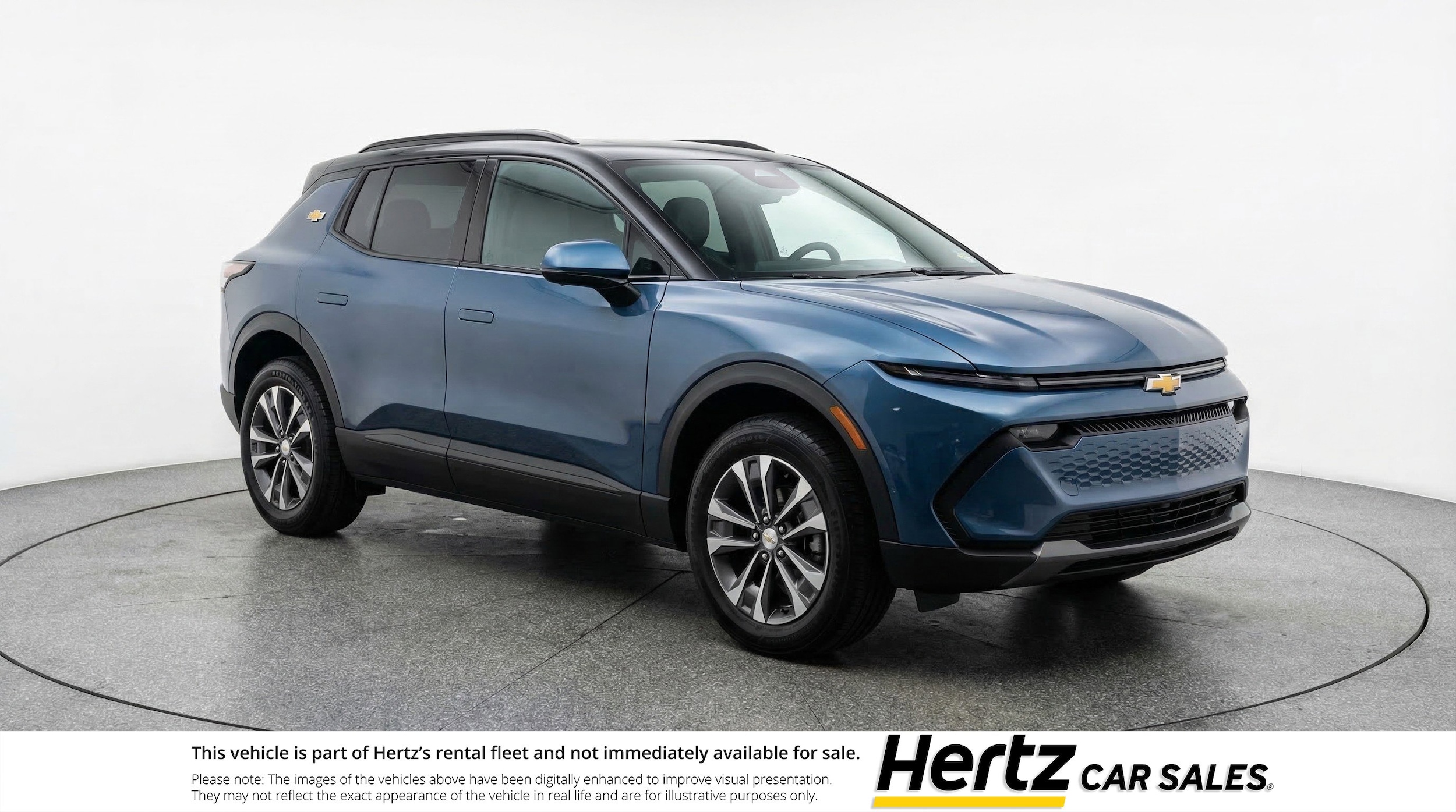 Thumbnail: 2025 Chevrolet Equinox - 1