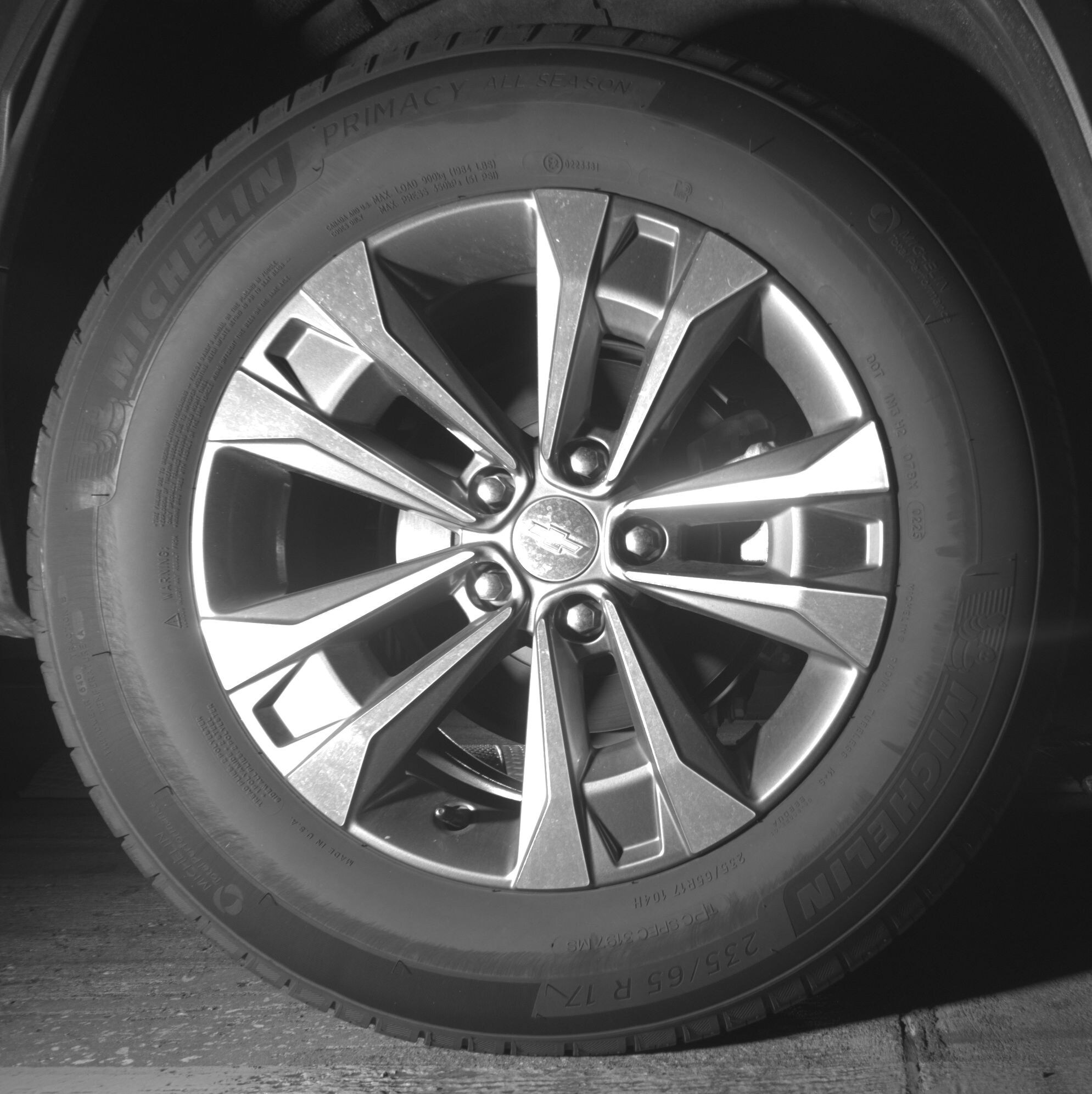 Thumbnail: 2025 Chevrolet Equinox - 12