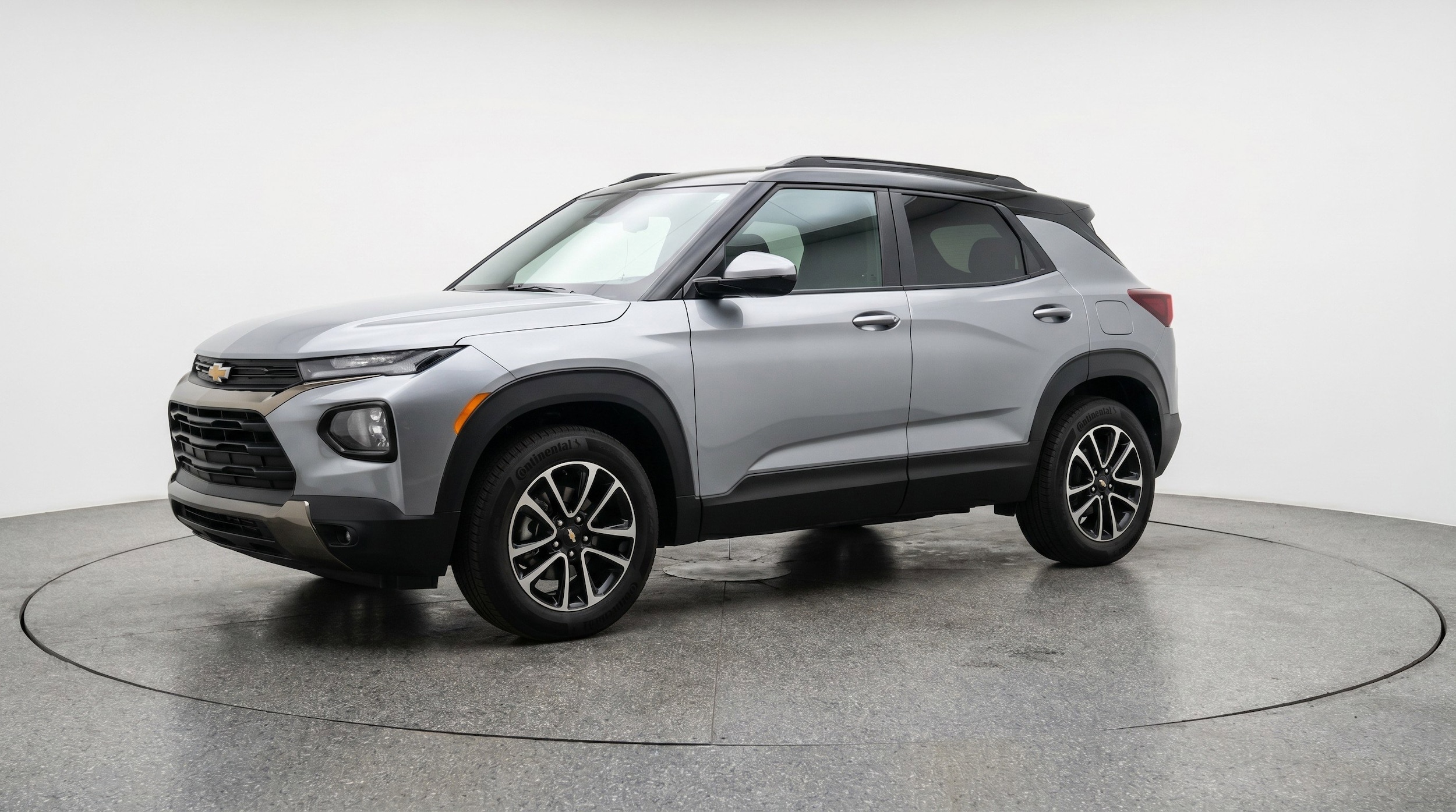 Thumbnail: 2025 Chevrolet TrailBlazer - 3