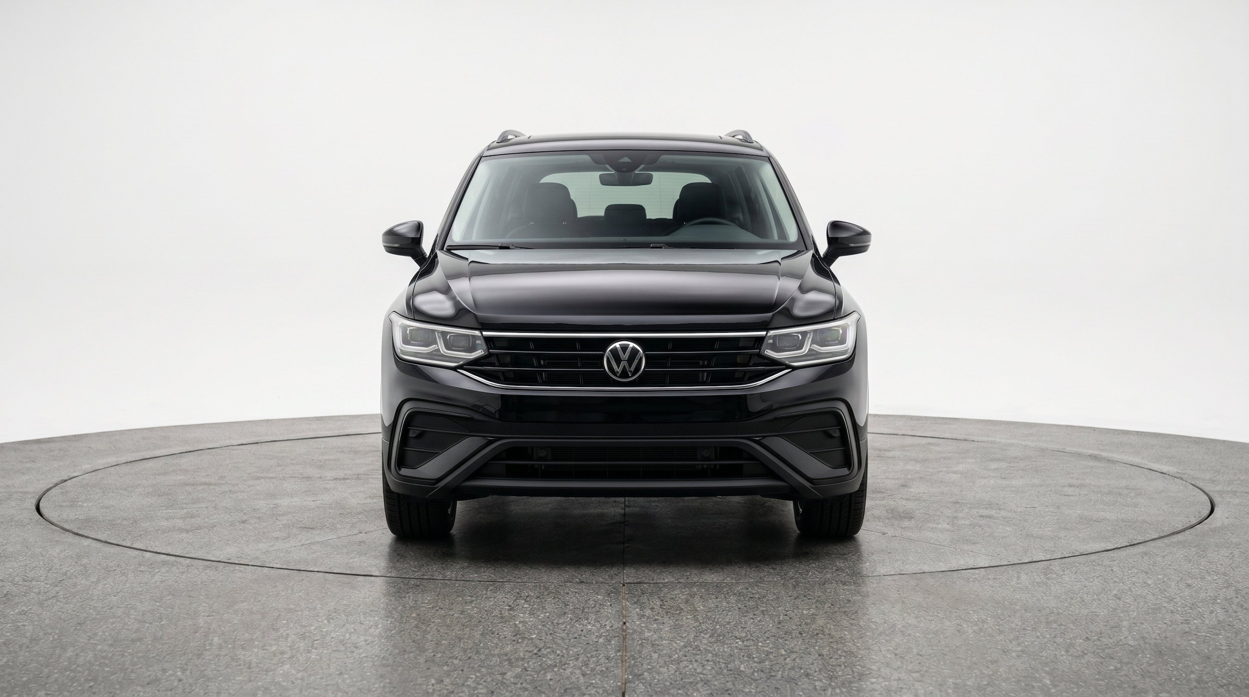 Thumbnail: 2026 Volkswagen Tiguan - 2