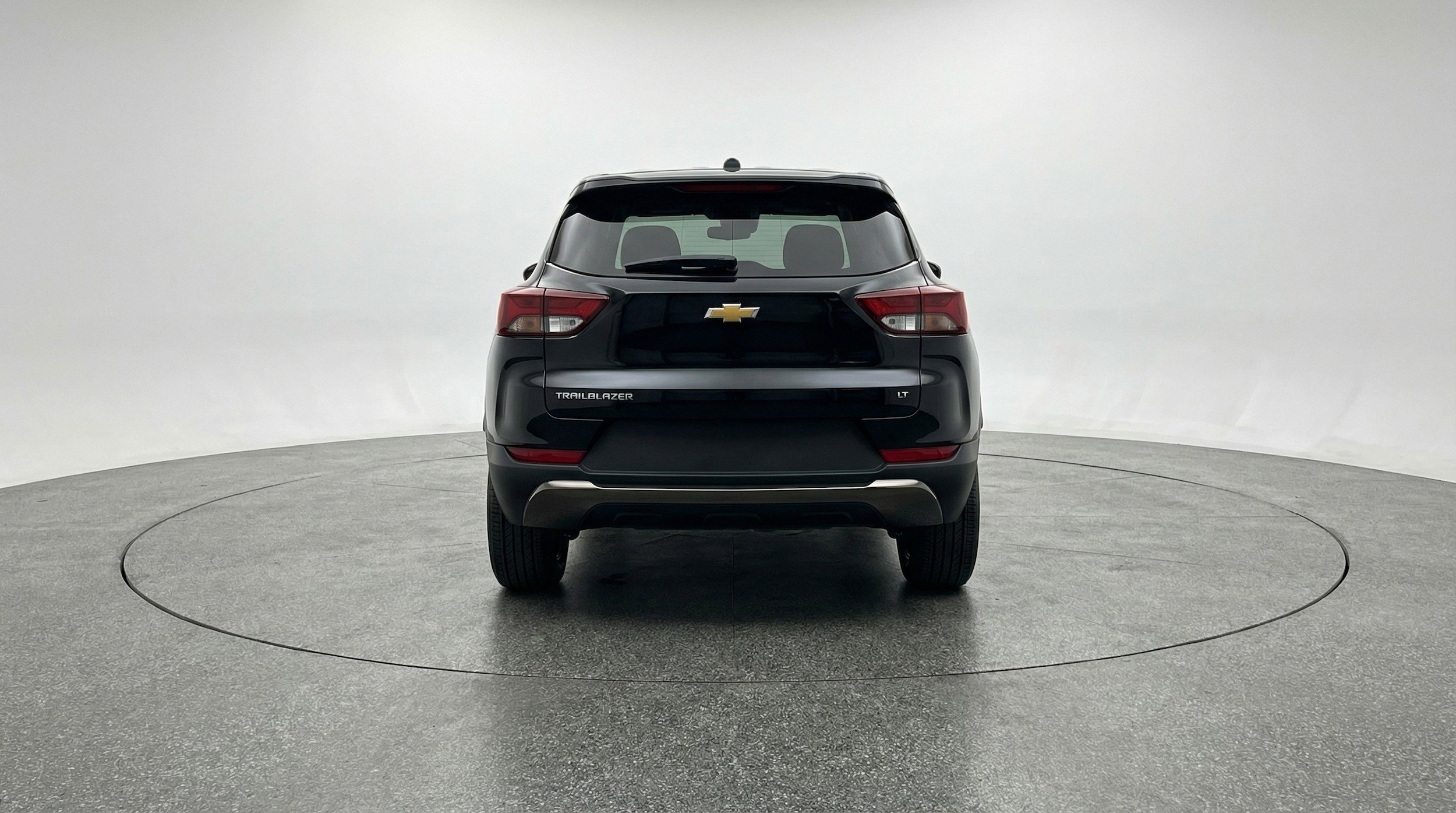 Thumbnail: 2025 Chevrolet TrailBlazer - 7