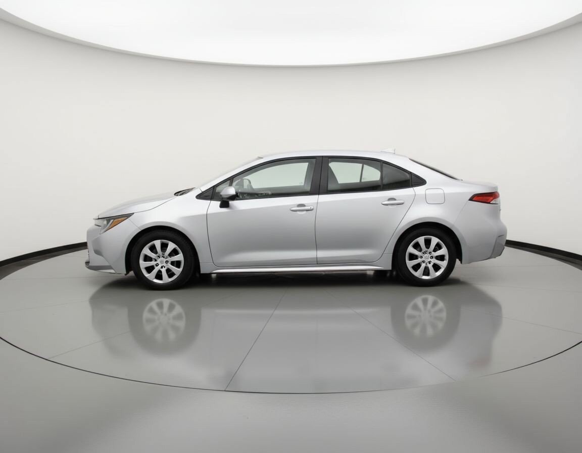 Thumbnail: 2025 Toyota Corolla - 5