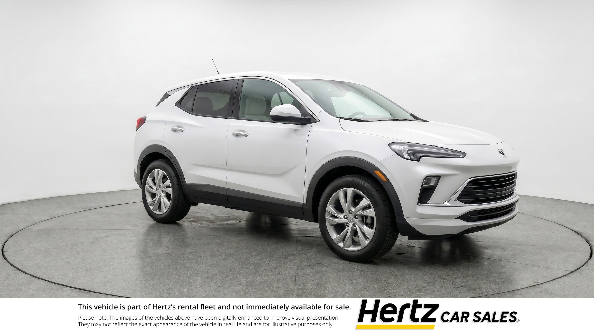 Thumbnail: 2026 Buick Encore GX - 1