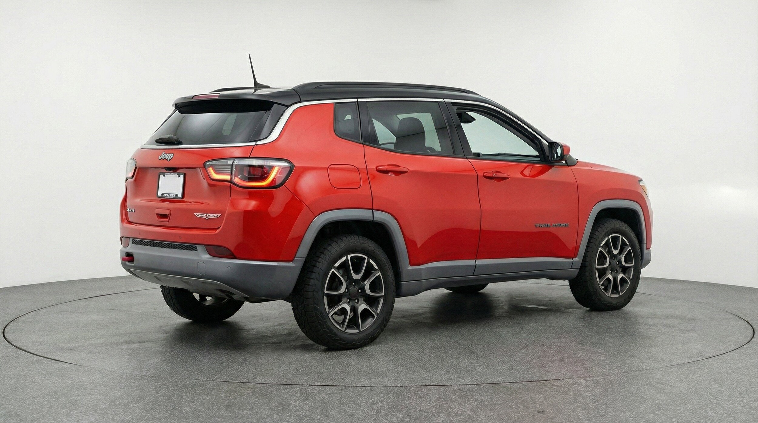 Thumbnail: 2025 Jeep Compass - 9