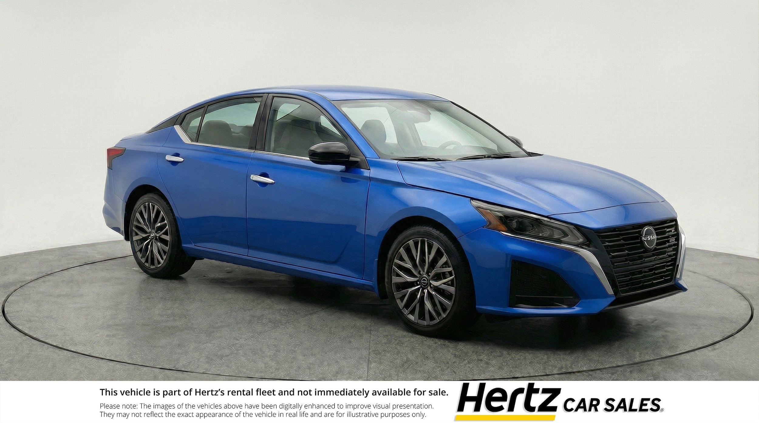 Thumbnail: 2025 Nissan Altima - 1