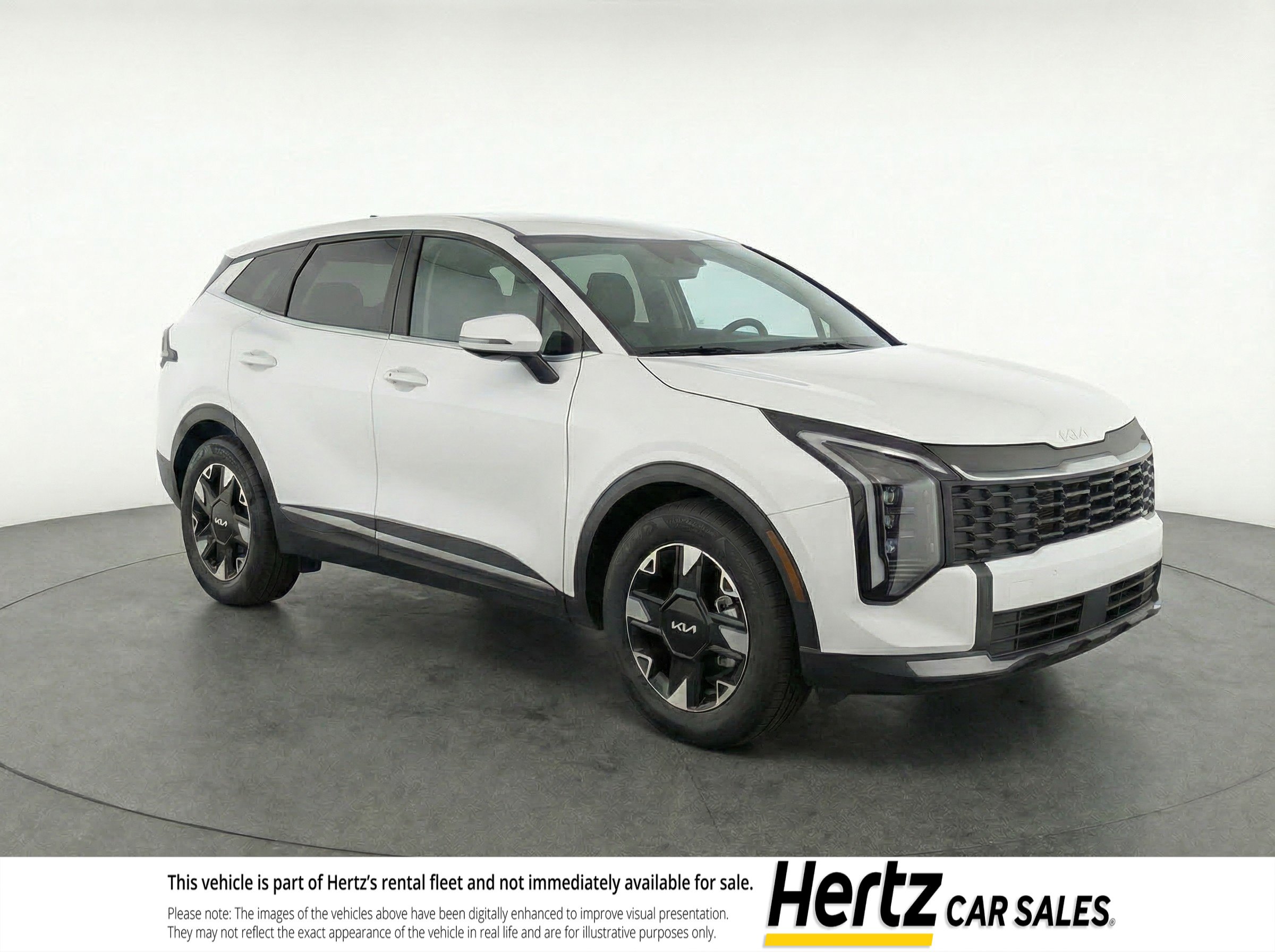 Thumbnail: 2026 Kia Sportage - 1