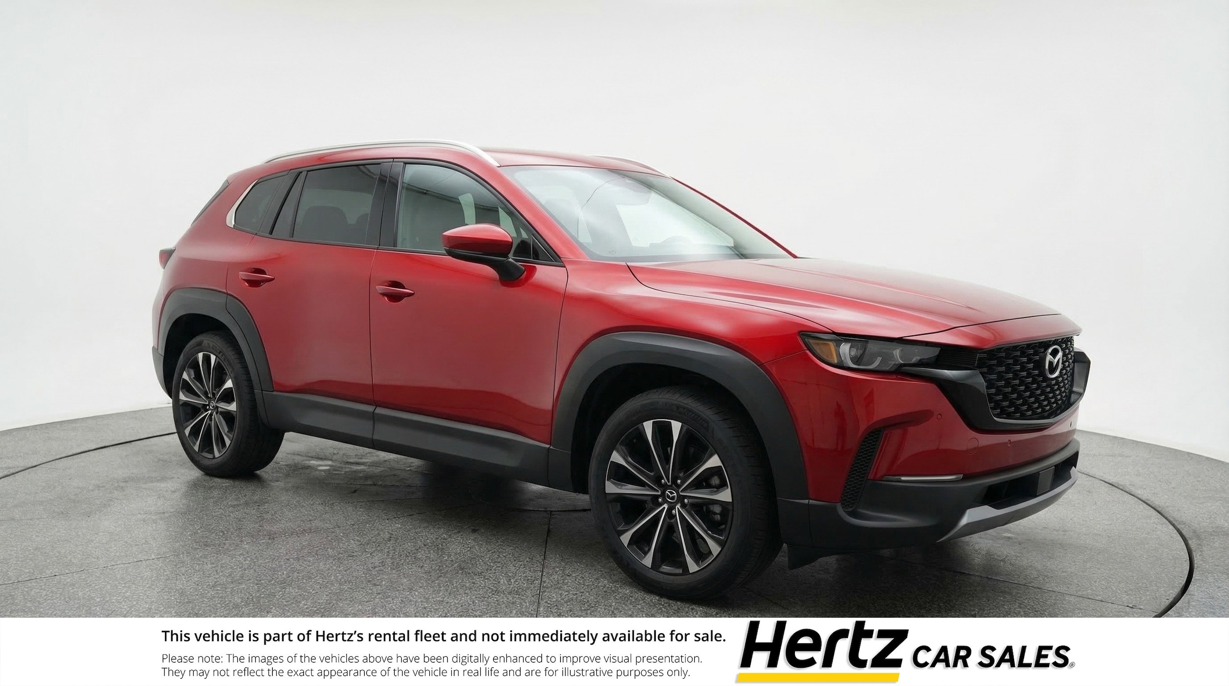 Thumbnail: 2025 Mazda CX-50 - 1