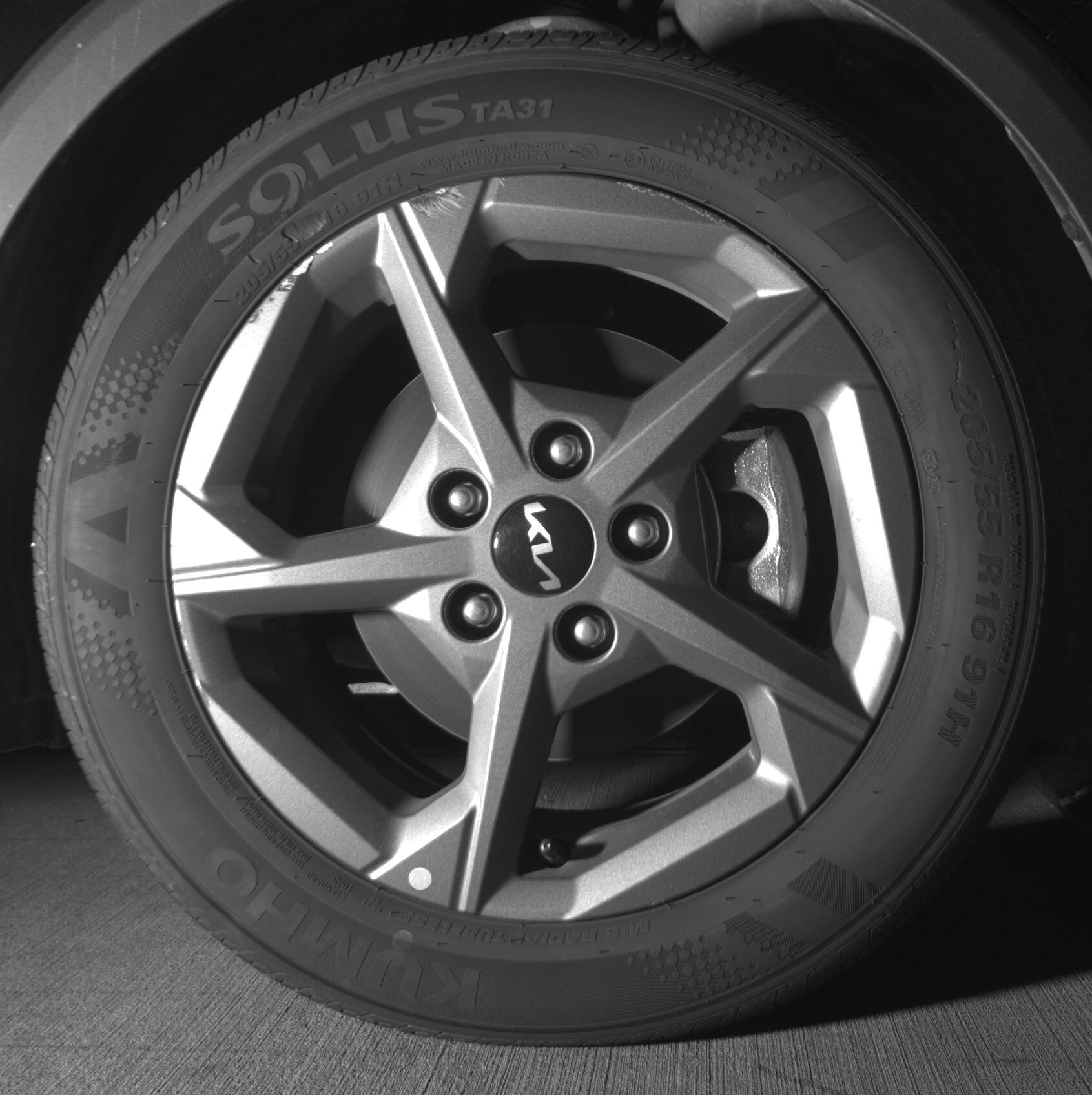 Thumbnail: 2025 Kia K4 - 10