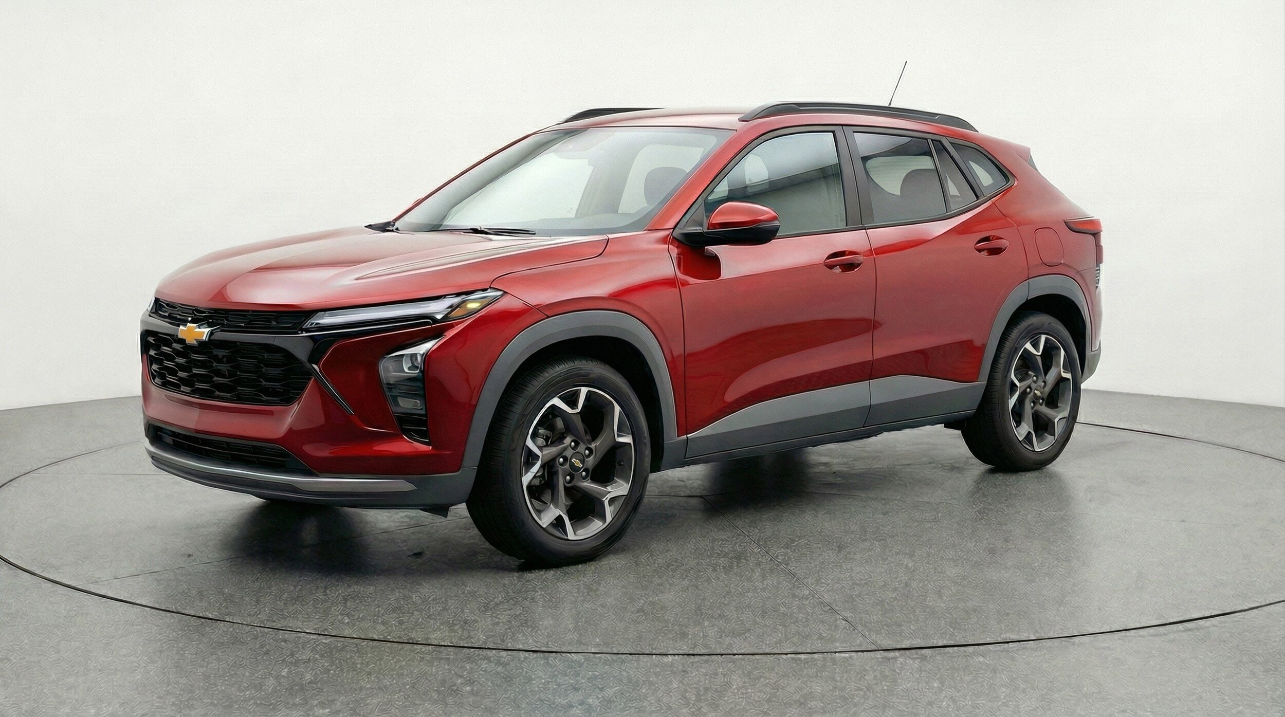 Thumbnail: 2025 Chevrolet Trax - 3