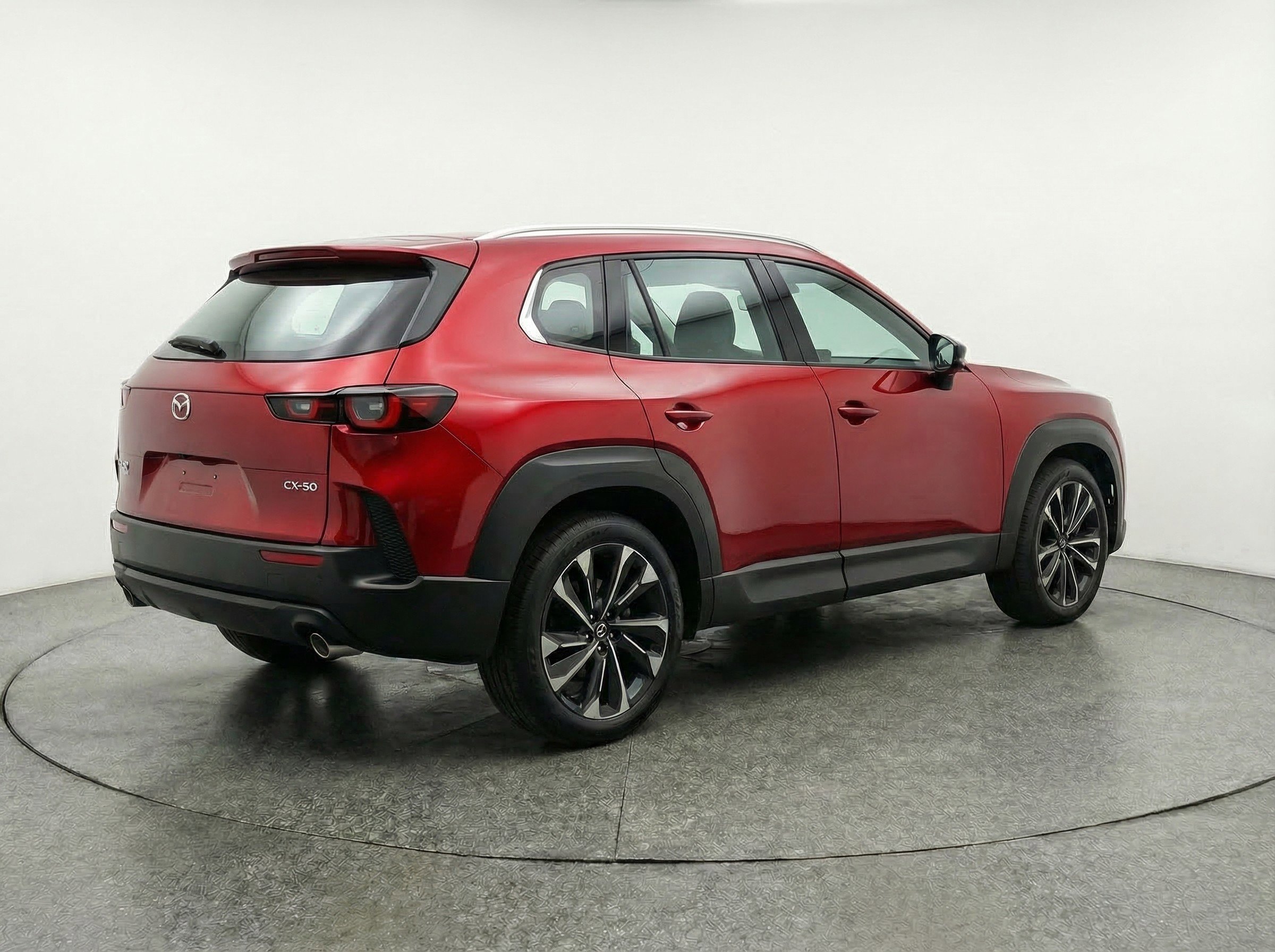 Thumbnail: 2025 Mazda CX-50 - 9