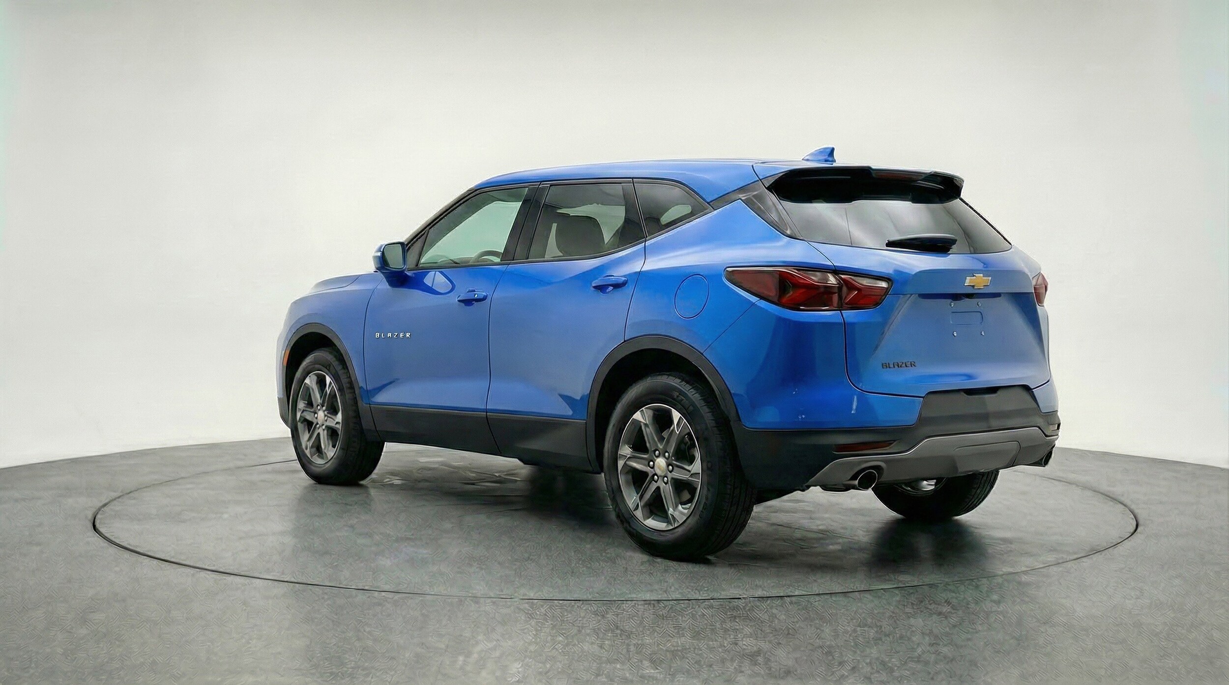 Thumbnail: 2025 Chevrolet Blazer - 6