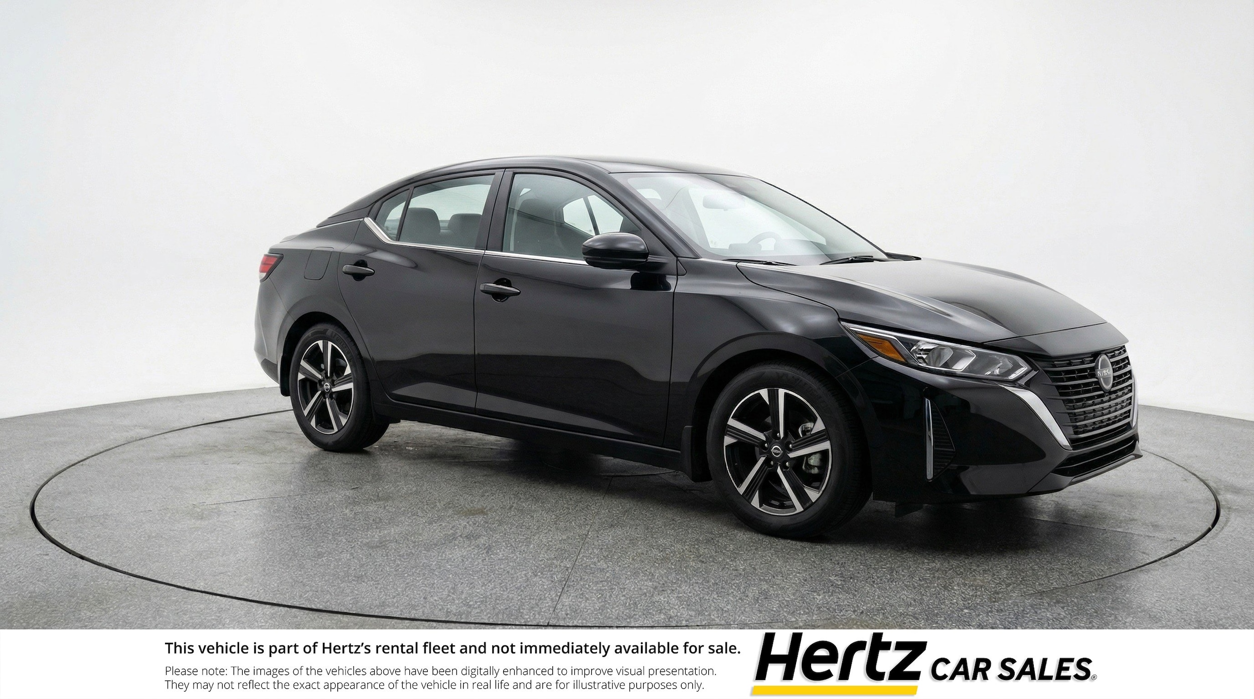 Thumbnail: 2025 Nissan Sentra - 1