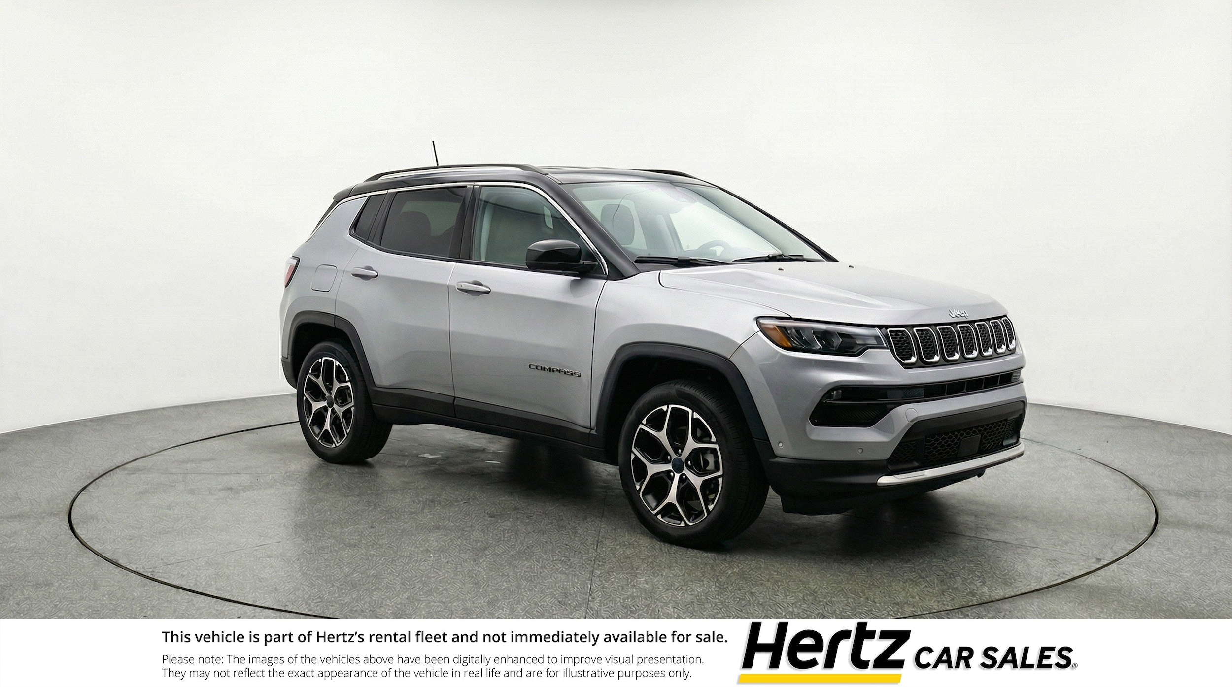 Thumbnail: 2025 Jeep Compass - 1