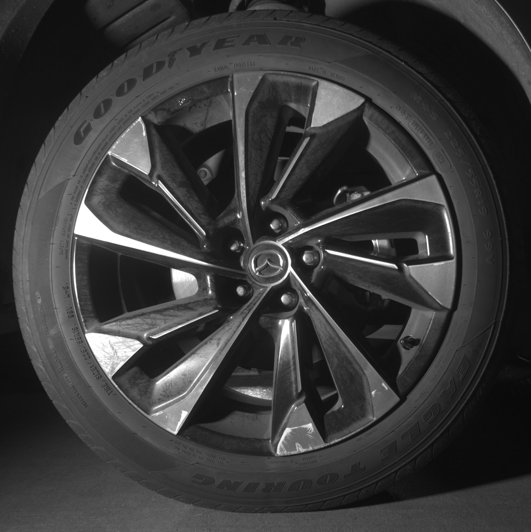 Thumbnail: 2025 Mazda CX-50 - 10