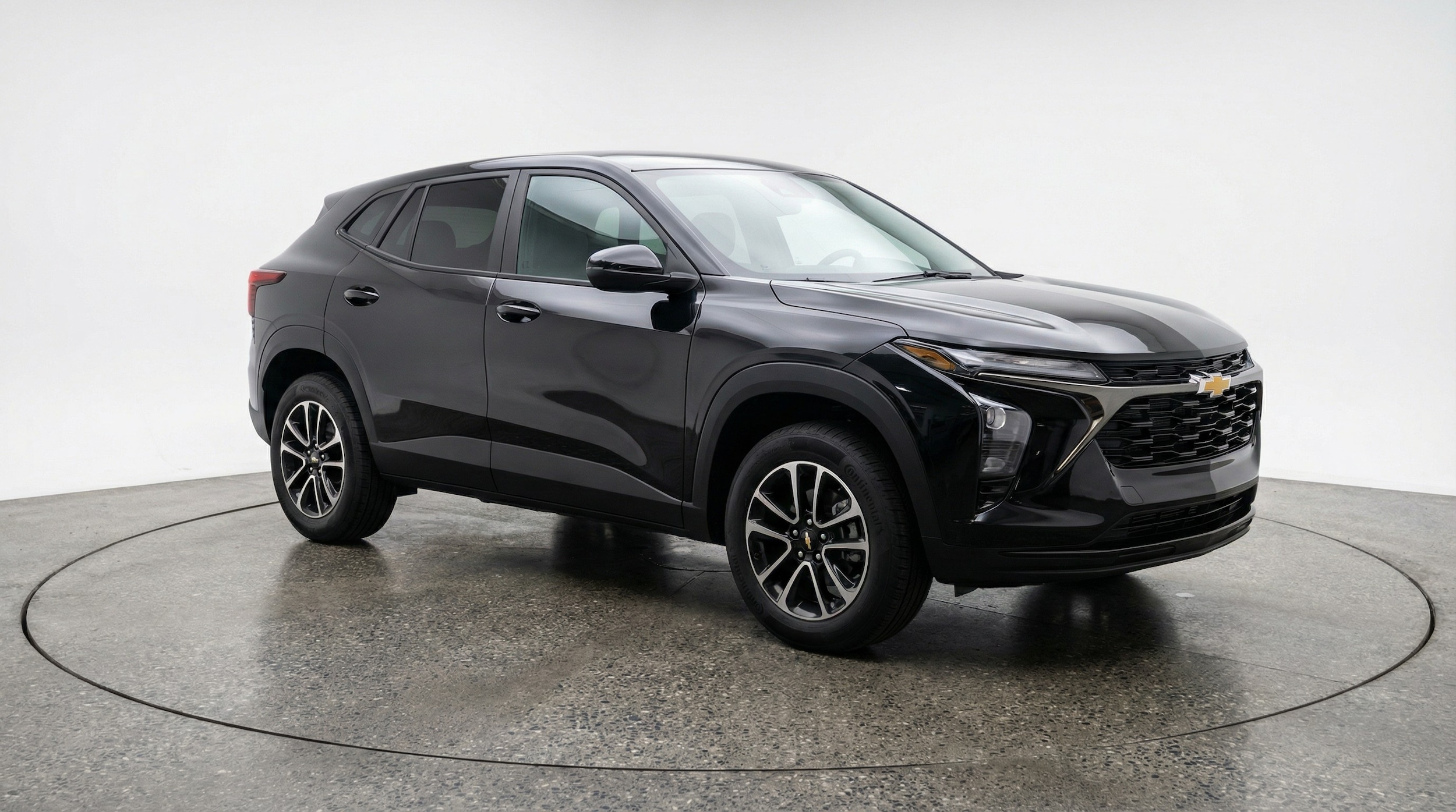 Thumbnail: 2025 Chevrolet TrailBlazer - 1