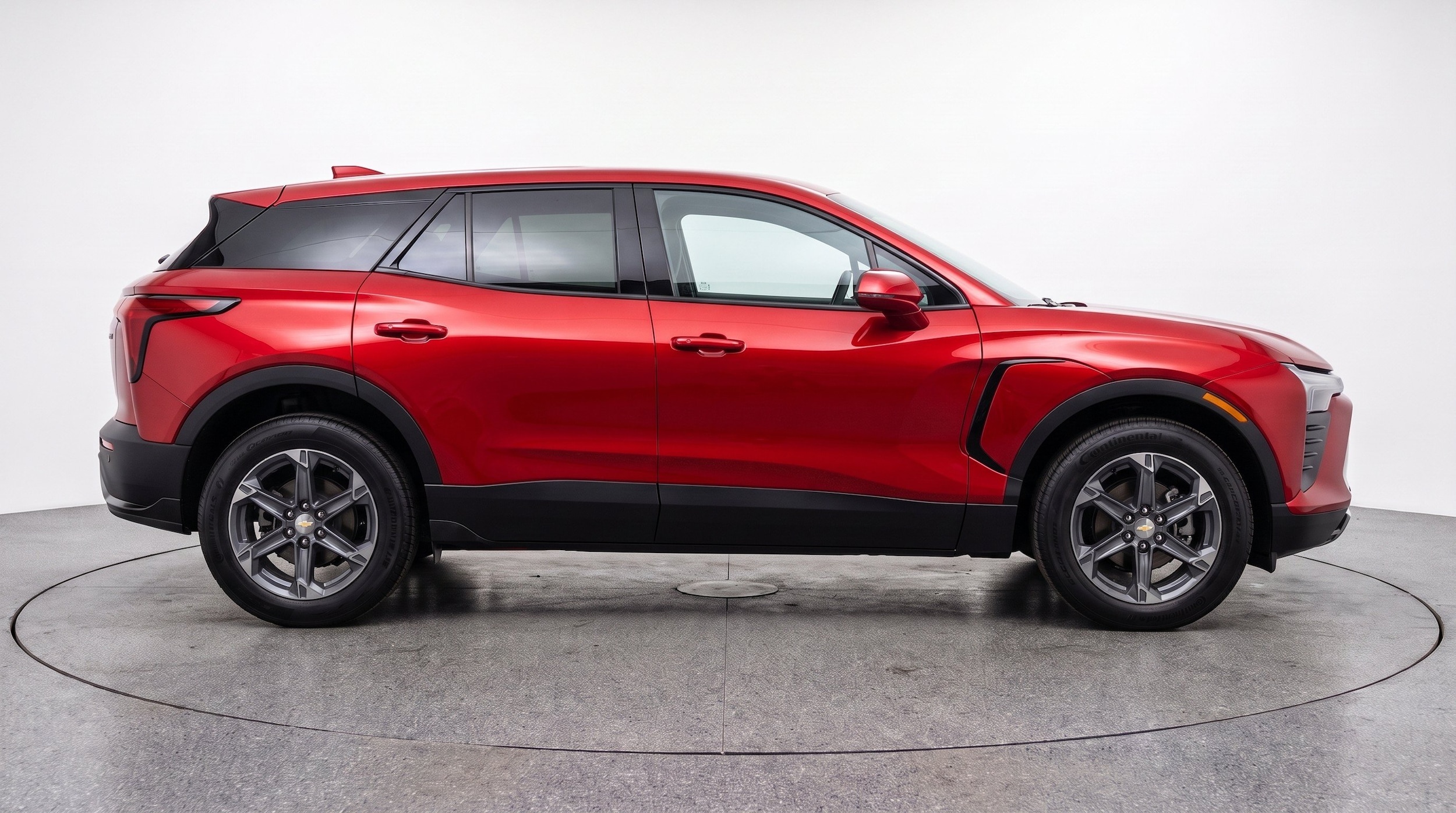 Thumbnail: 2025 Chevrolet Blazer - 10