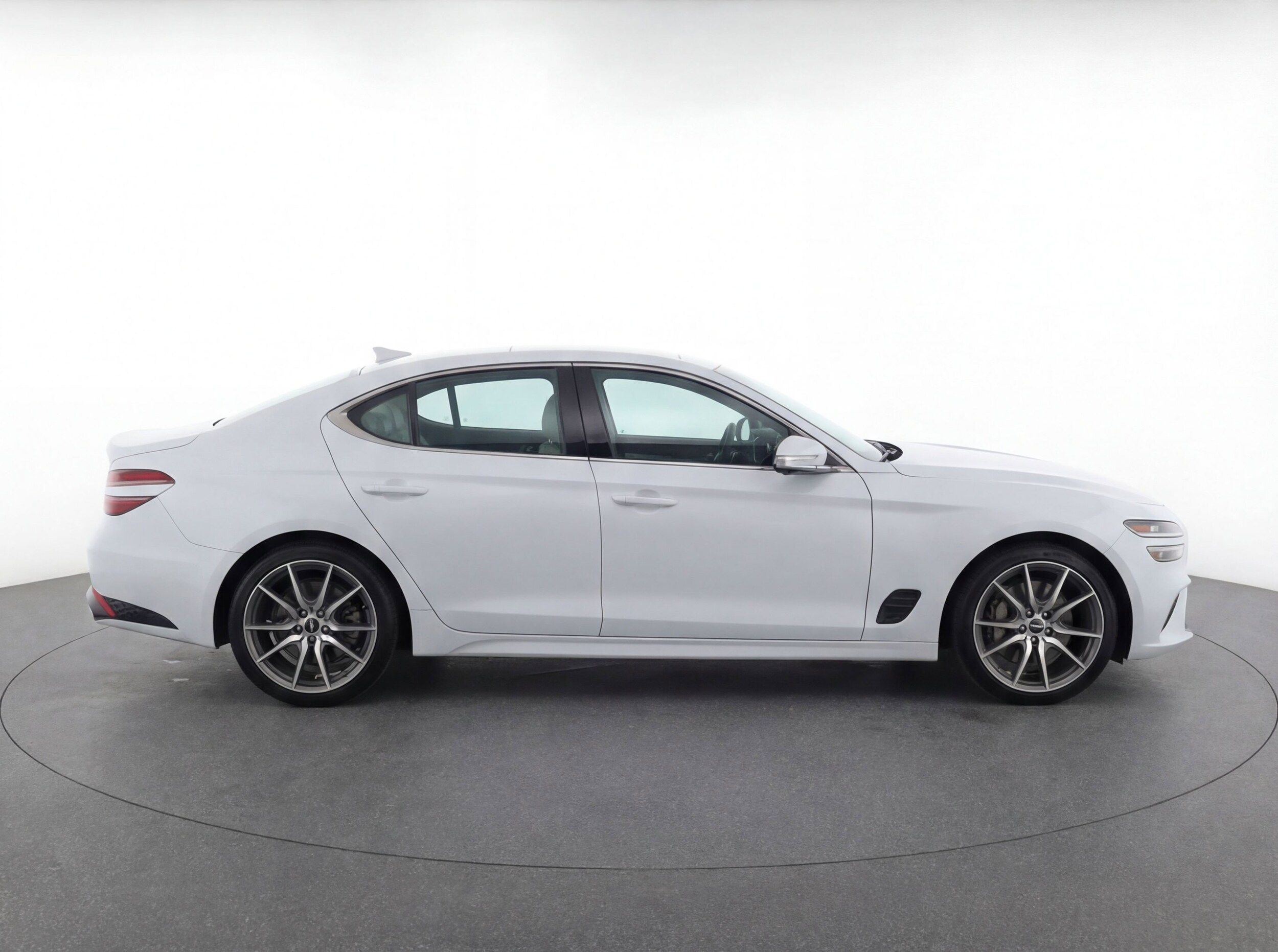 Thumbnail: 2025 Genesis G70 - 11