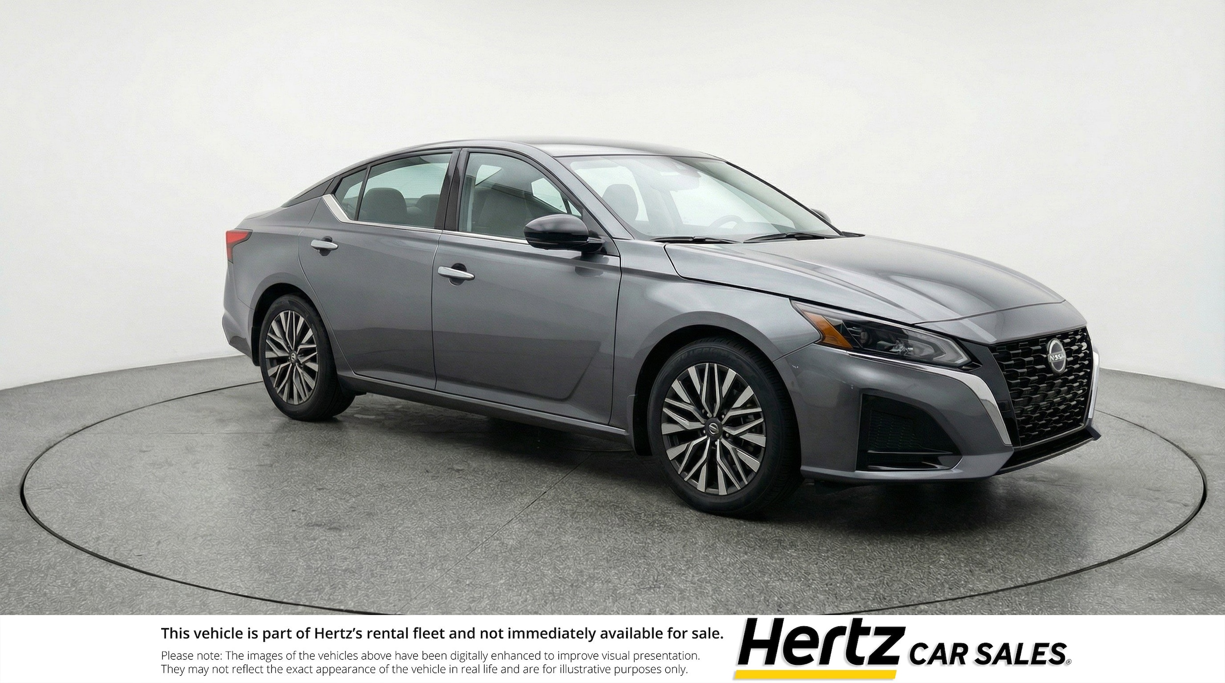 Thumbnail: 2025 Nissan Altima - 1
