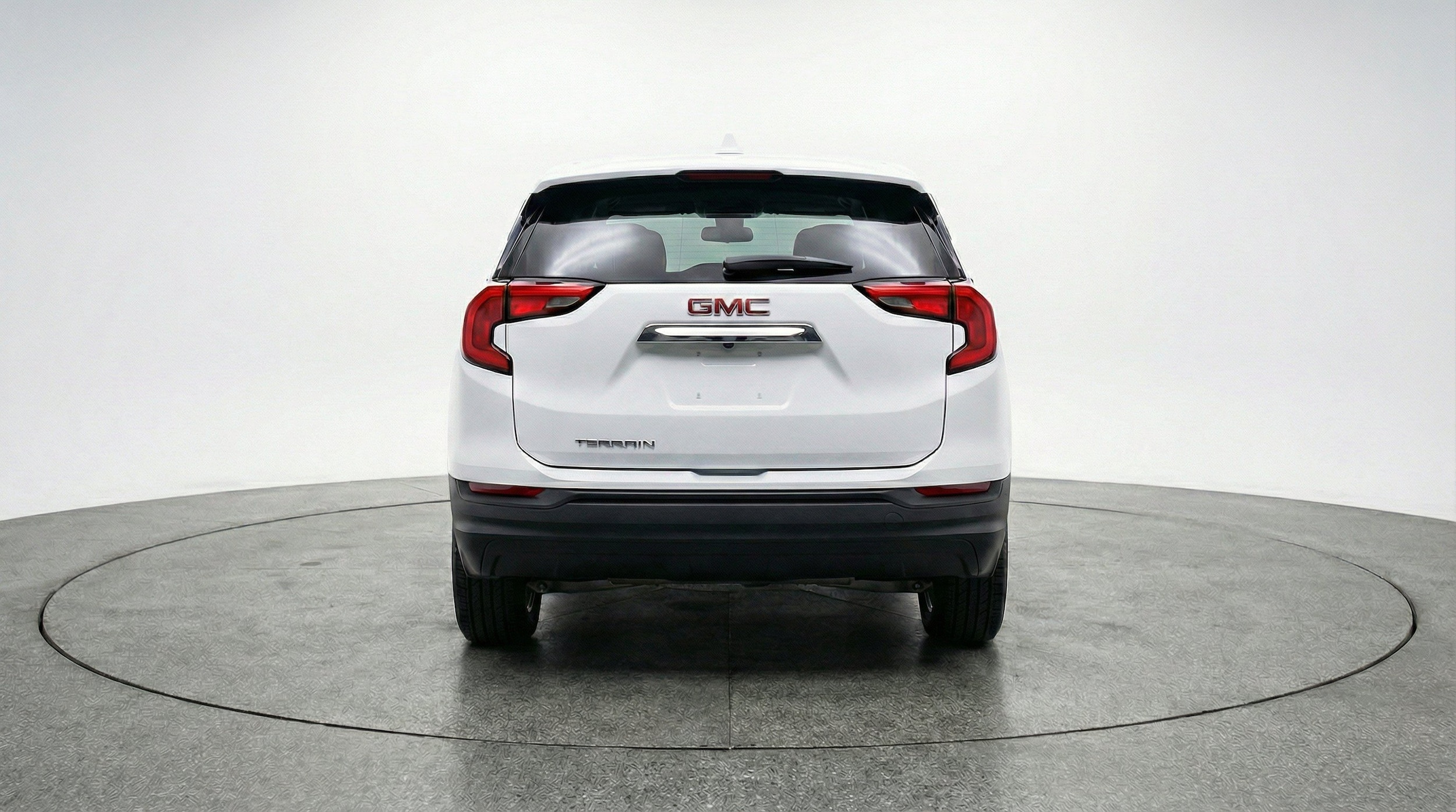 Thumbnail: 2024 GMC Terrain - 7