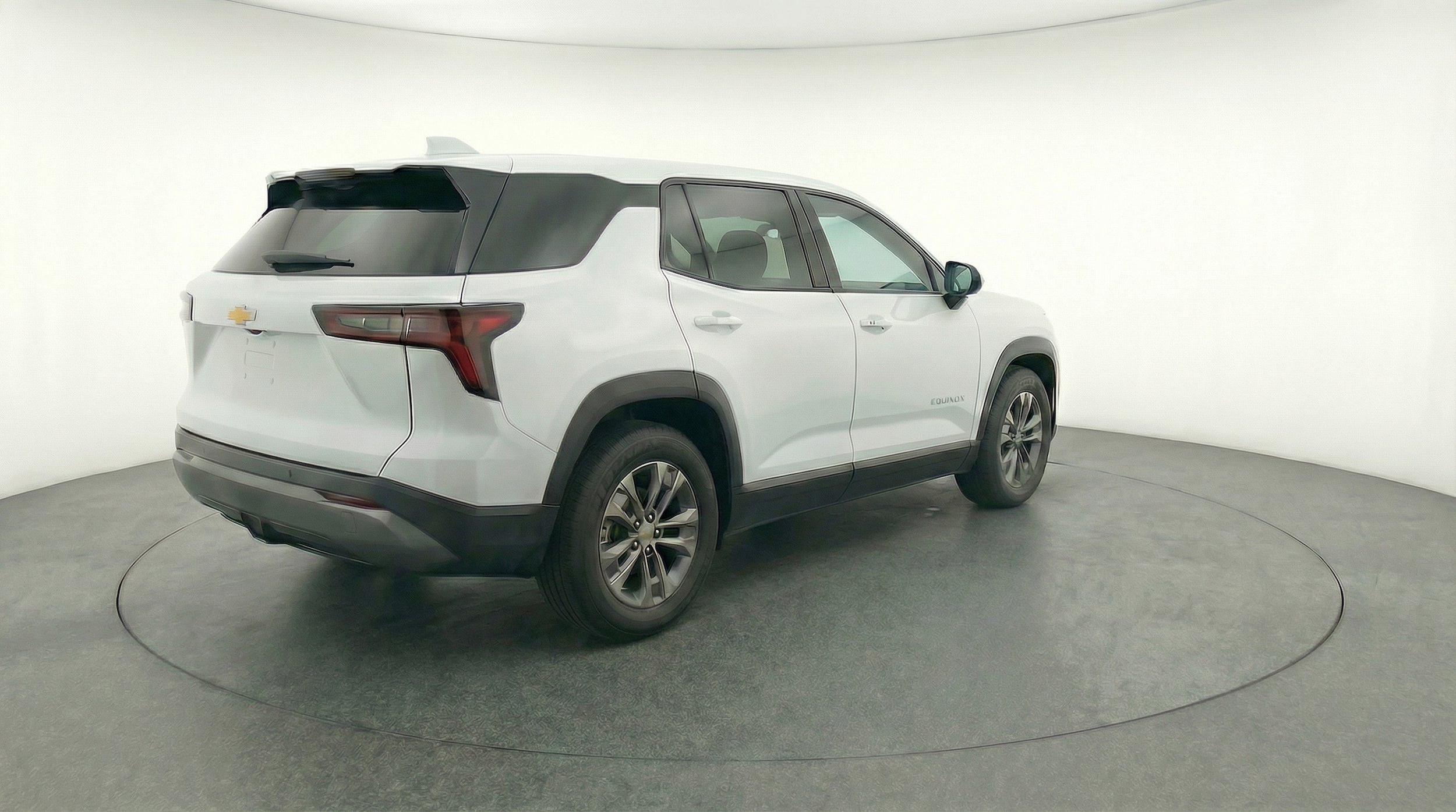 Thumbnail: 2025 Chevrolet Equinox - 9