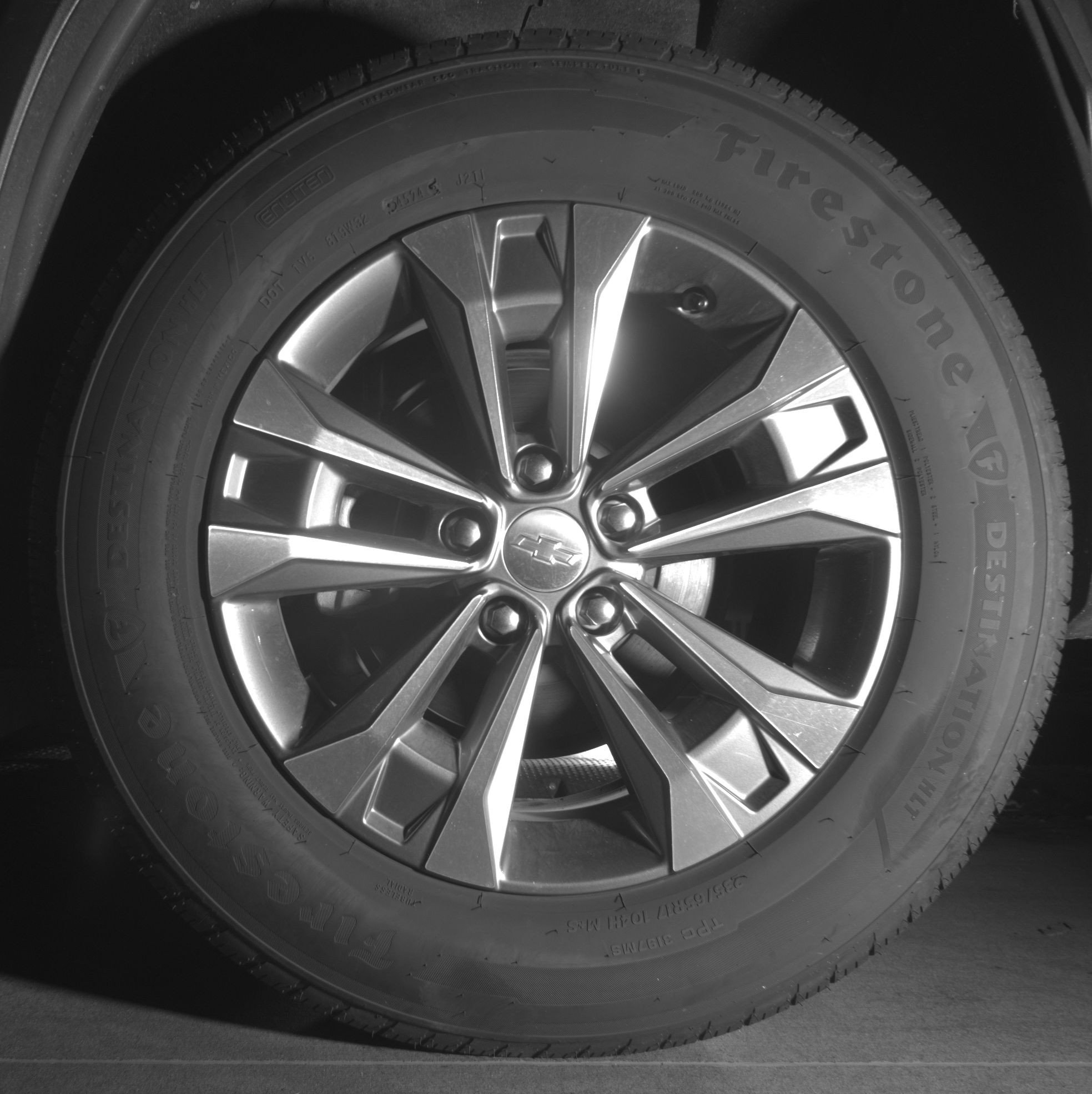 Thumbnail: 2025 Chevrolet Equinox - 14