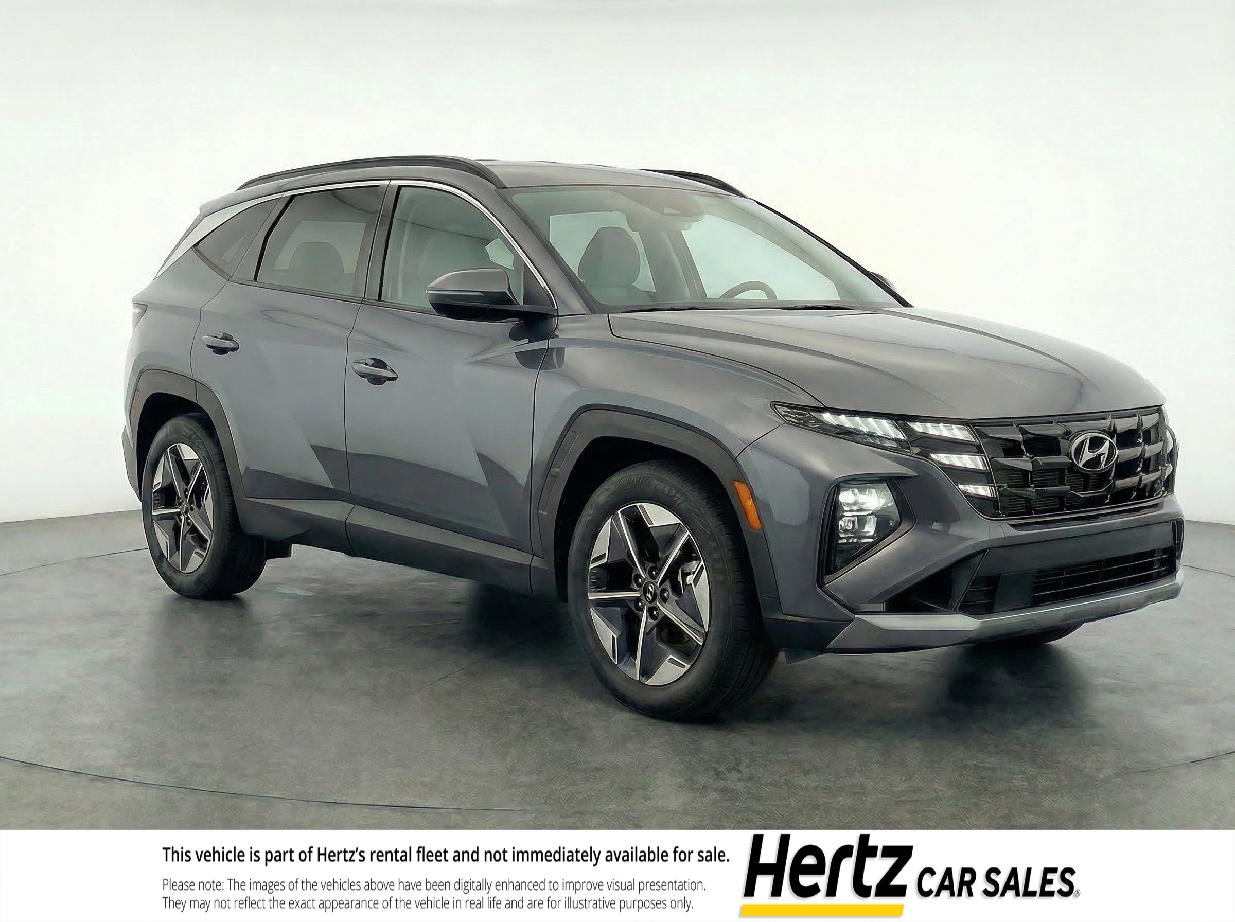 Thumbnail: 2025 Hyundai Tucson - 1