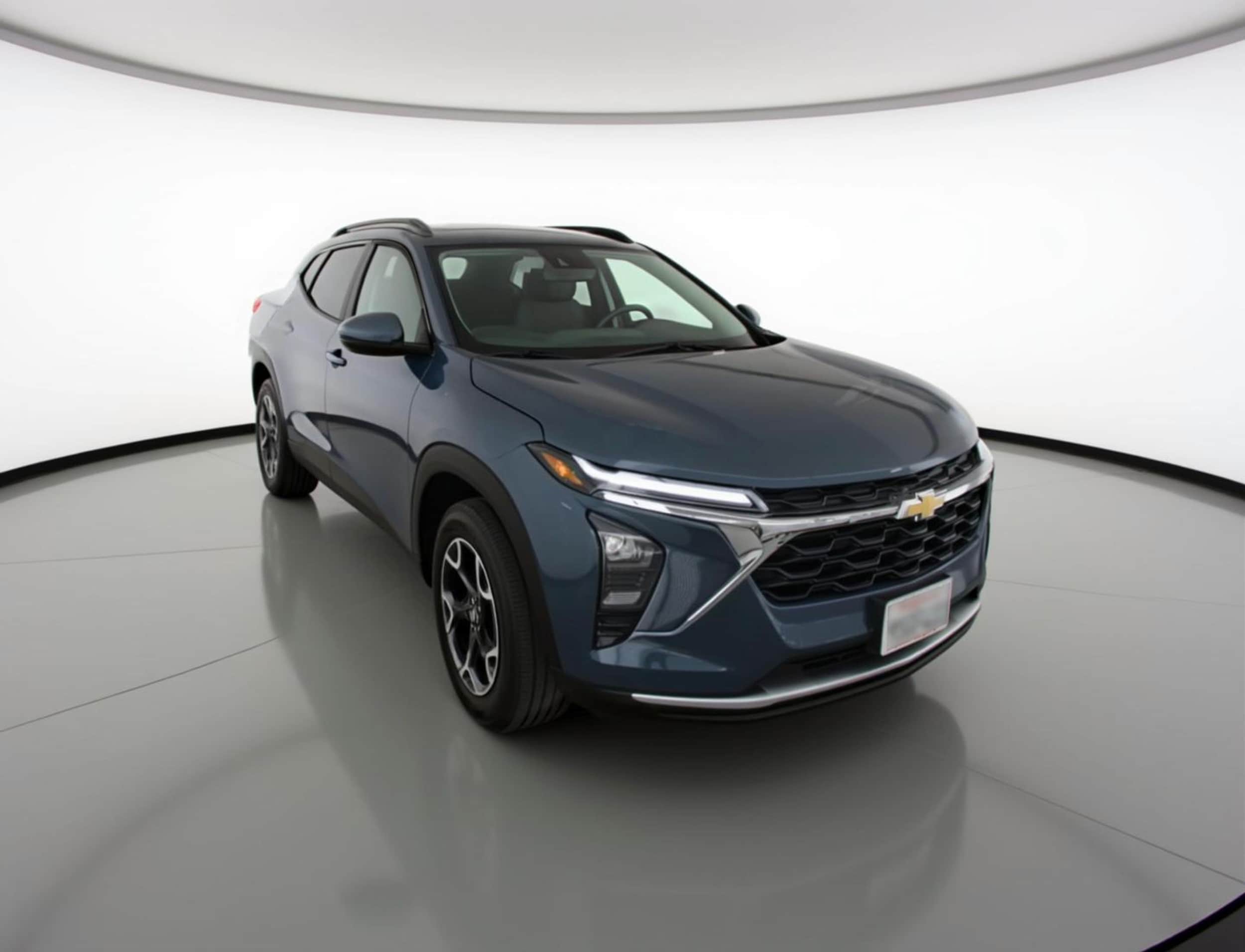 Thumbnail: 2025 Chevrolet Trax - 1