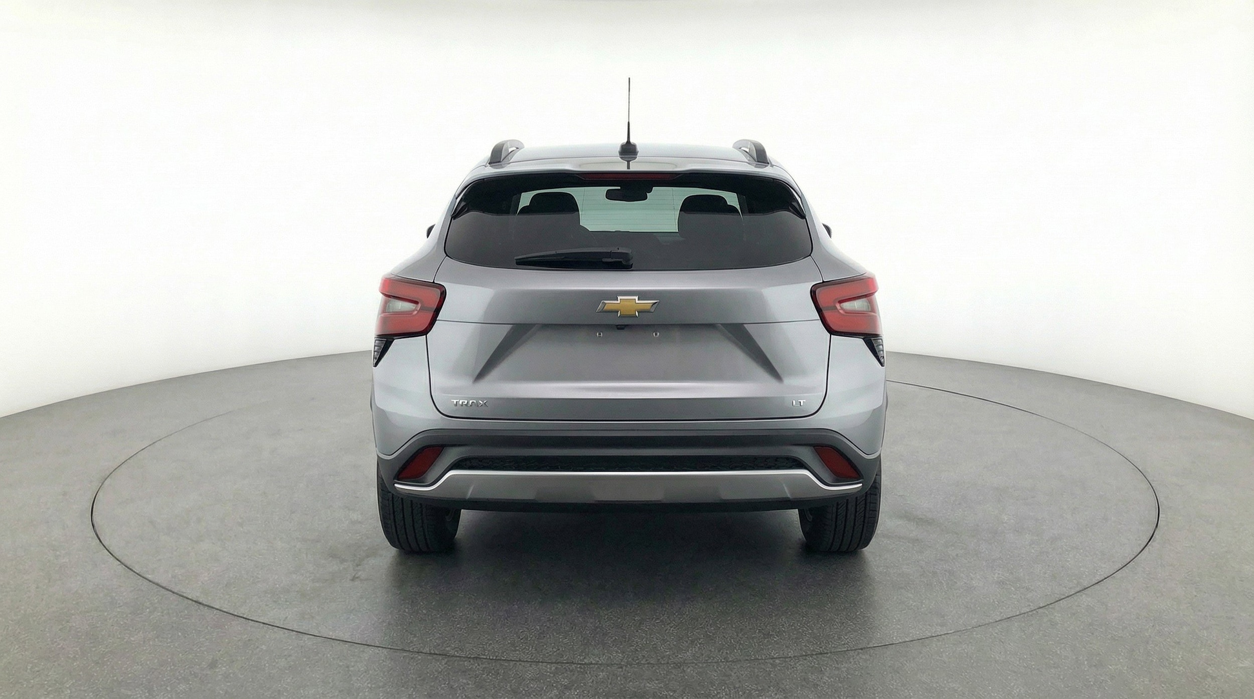 Thumbnail: 2025 Chevrolet Trax - 7