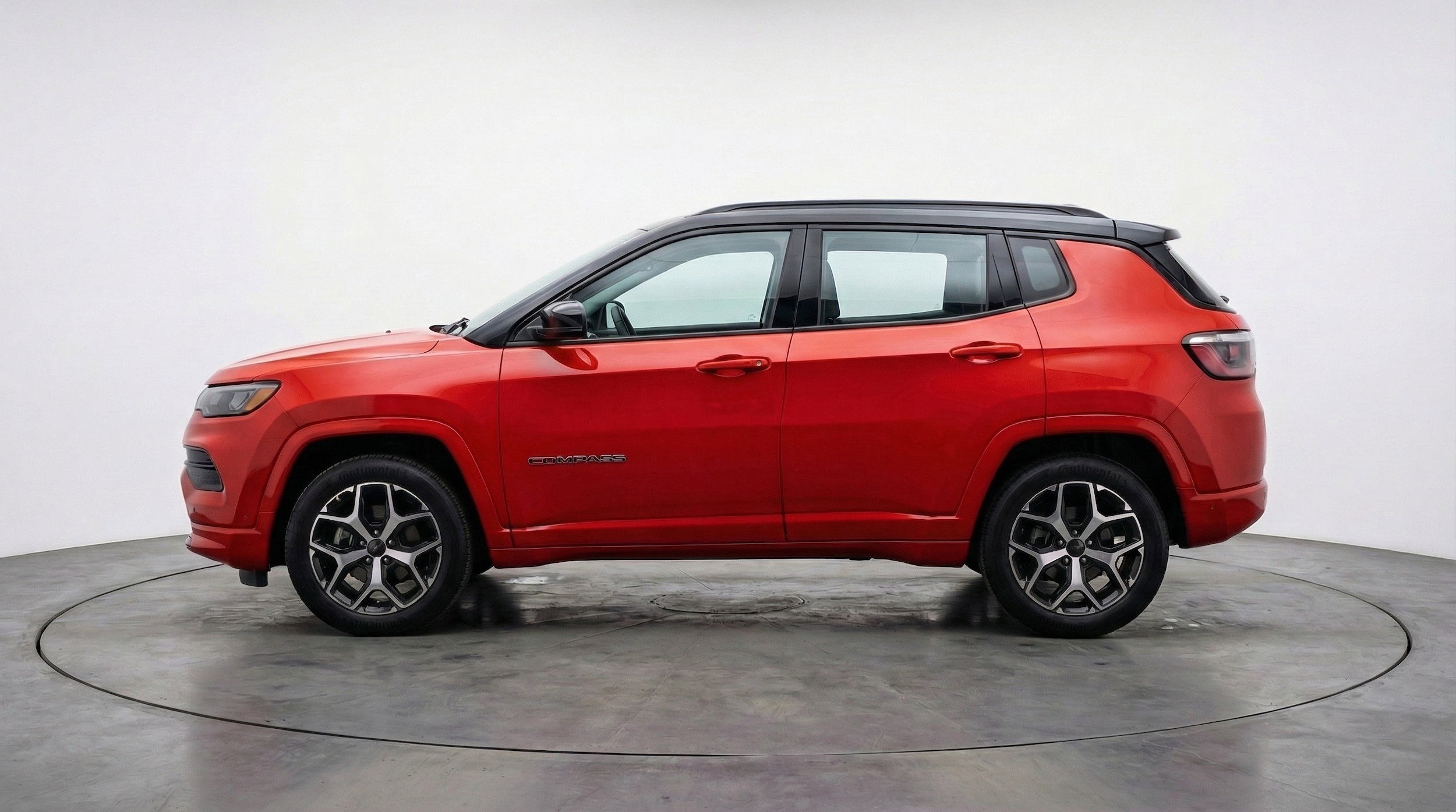 Thumbnail: 2025 Jeep Compass - 5