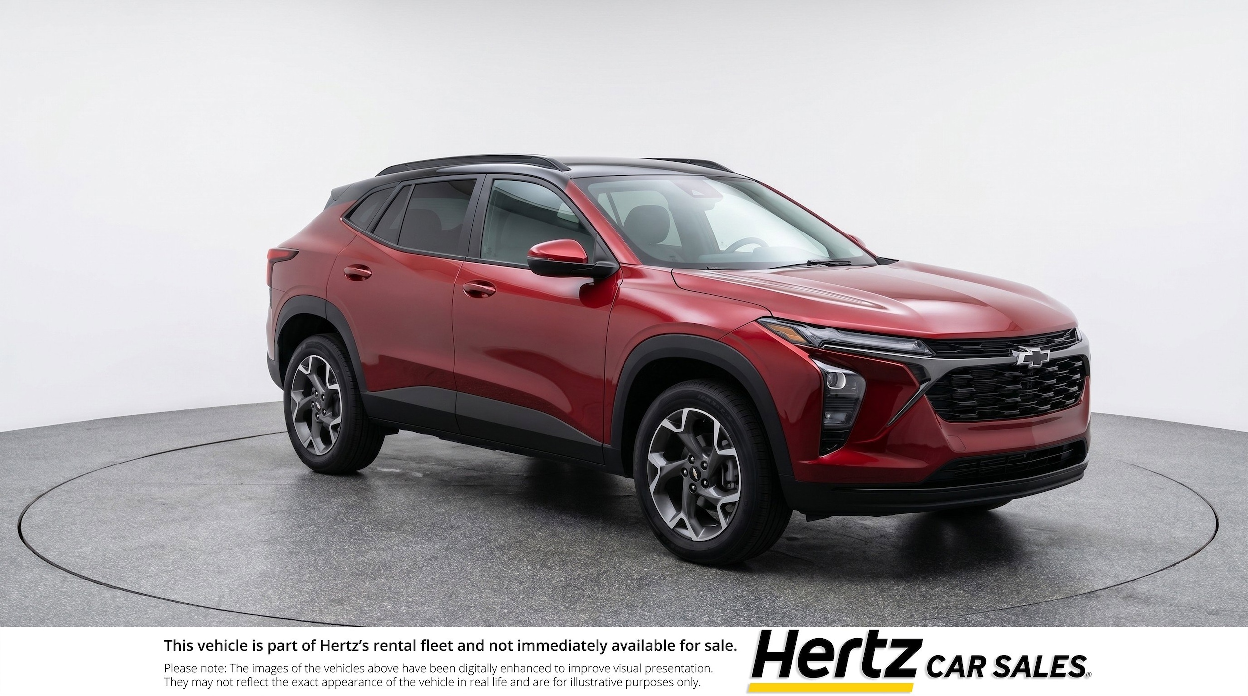 Thumbnail: 2025 Chevrolet Trax - 1