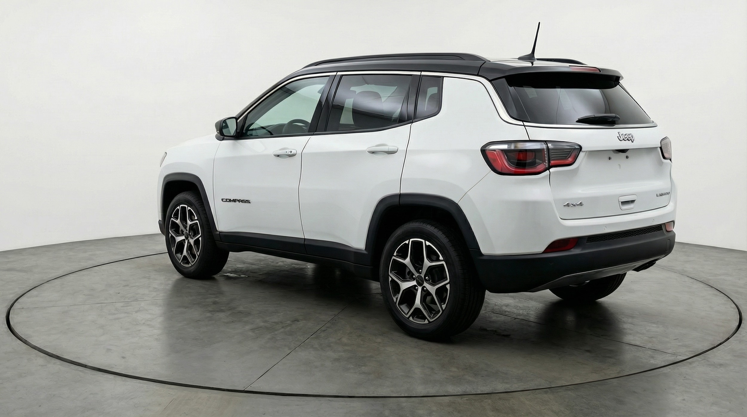 Thumbnail: 2025 Jeep Compass - 5