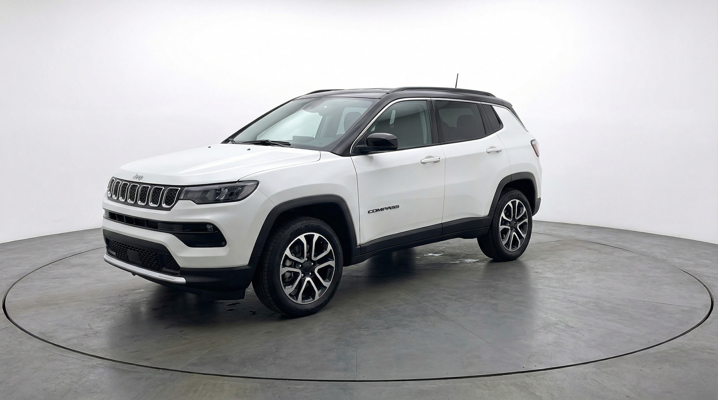 Thumbnail: 2025 Jeep Compass - 3