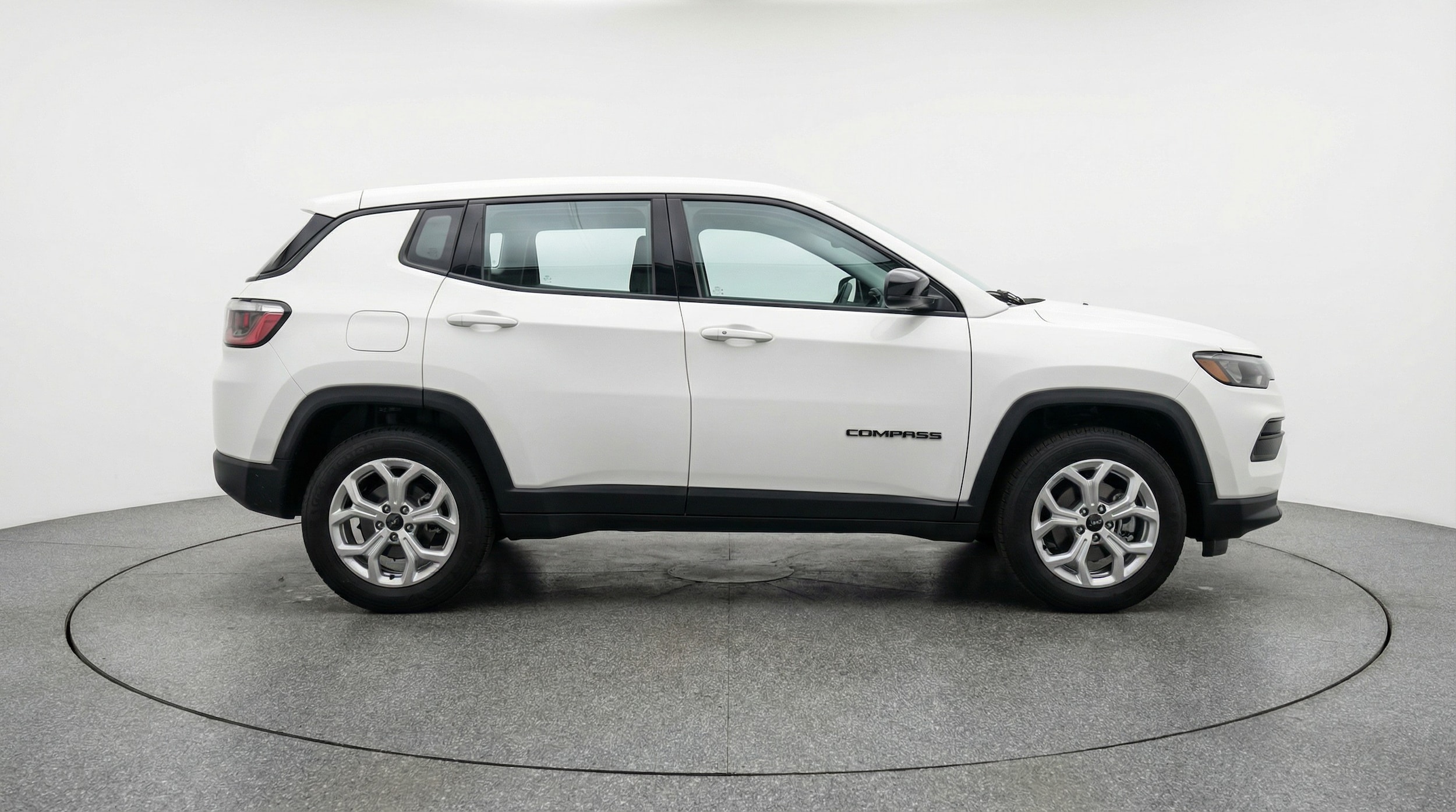 Thumbnail: 2025 Jeep Compass - 8