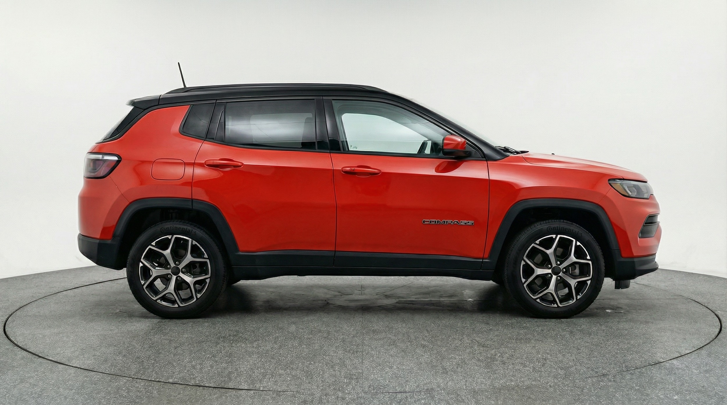 Thumbnail: 2025 Jeep Compass - 8