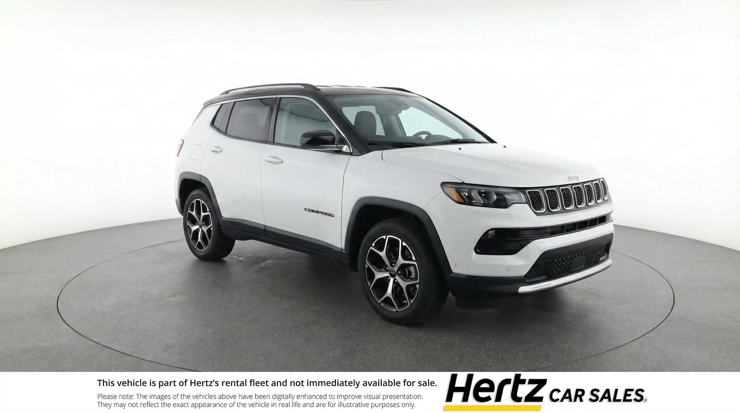 Thumbnail: 2025 Jeep Compass - 1
