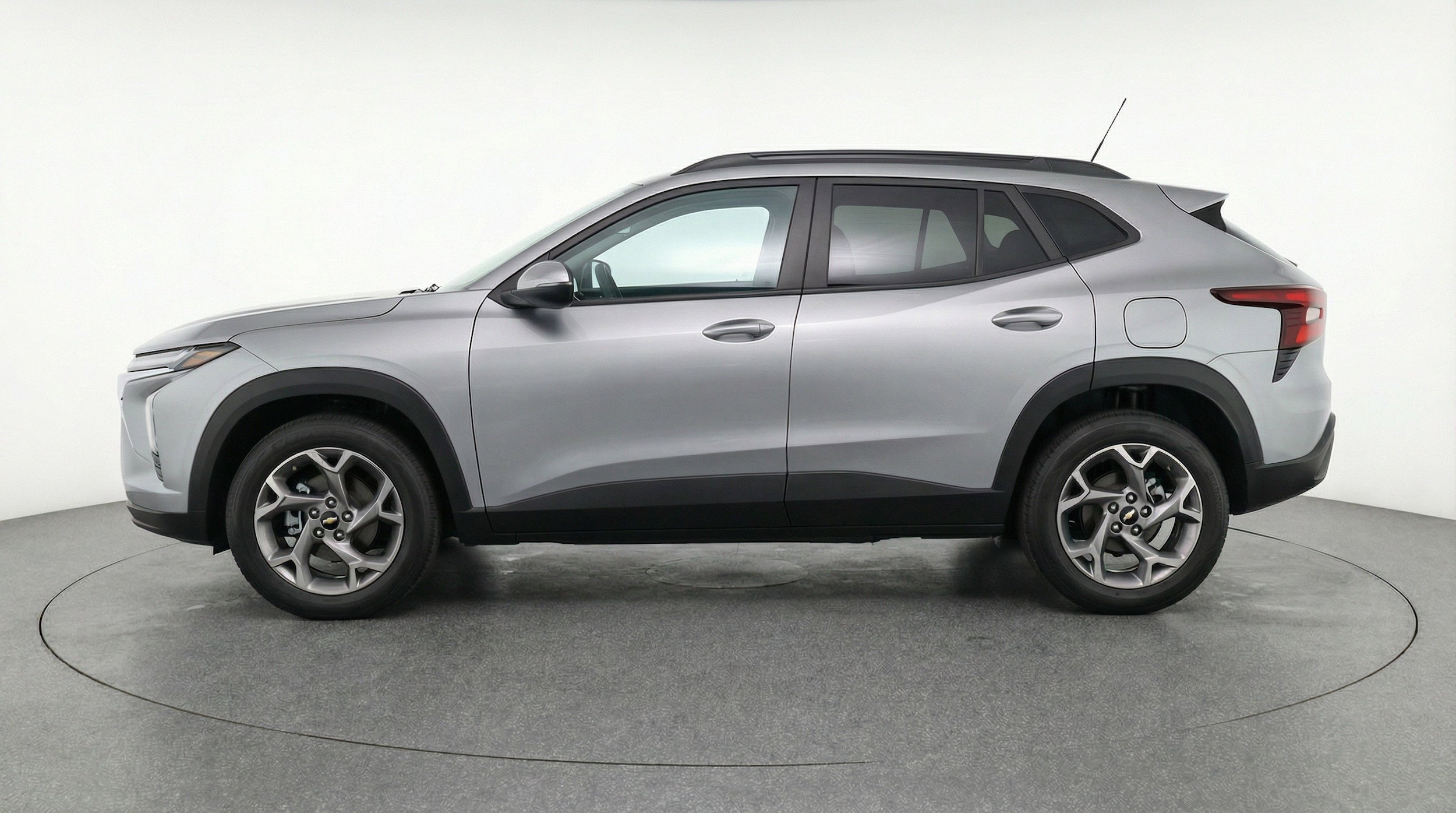 Thumbnail: 2025 Chevrolet Trax - 5