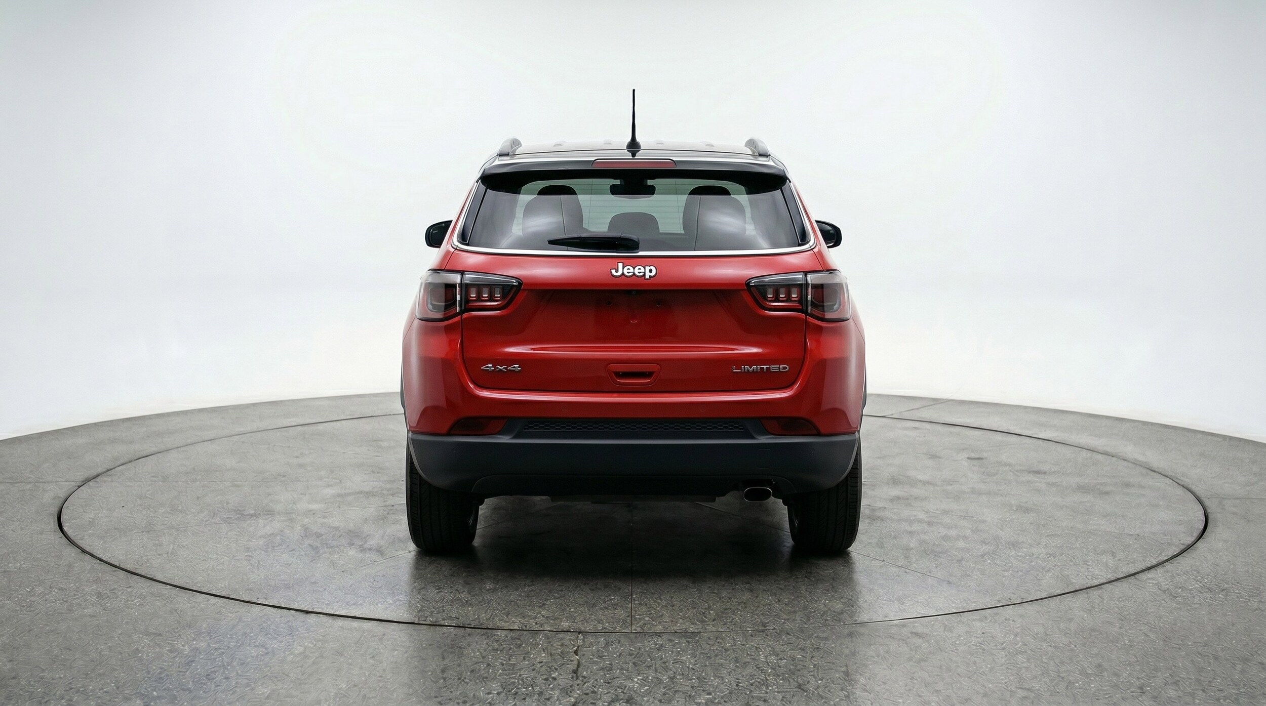 Thumbnail: 2025 Jeep Compass - 7