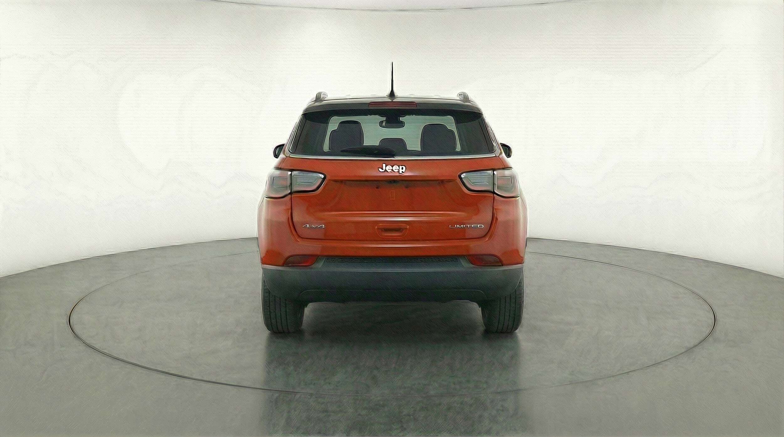 Thumbnail: 2025 Jeep Compass - 7