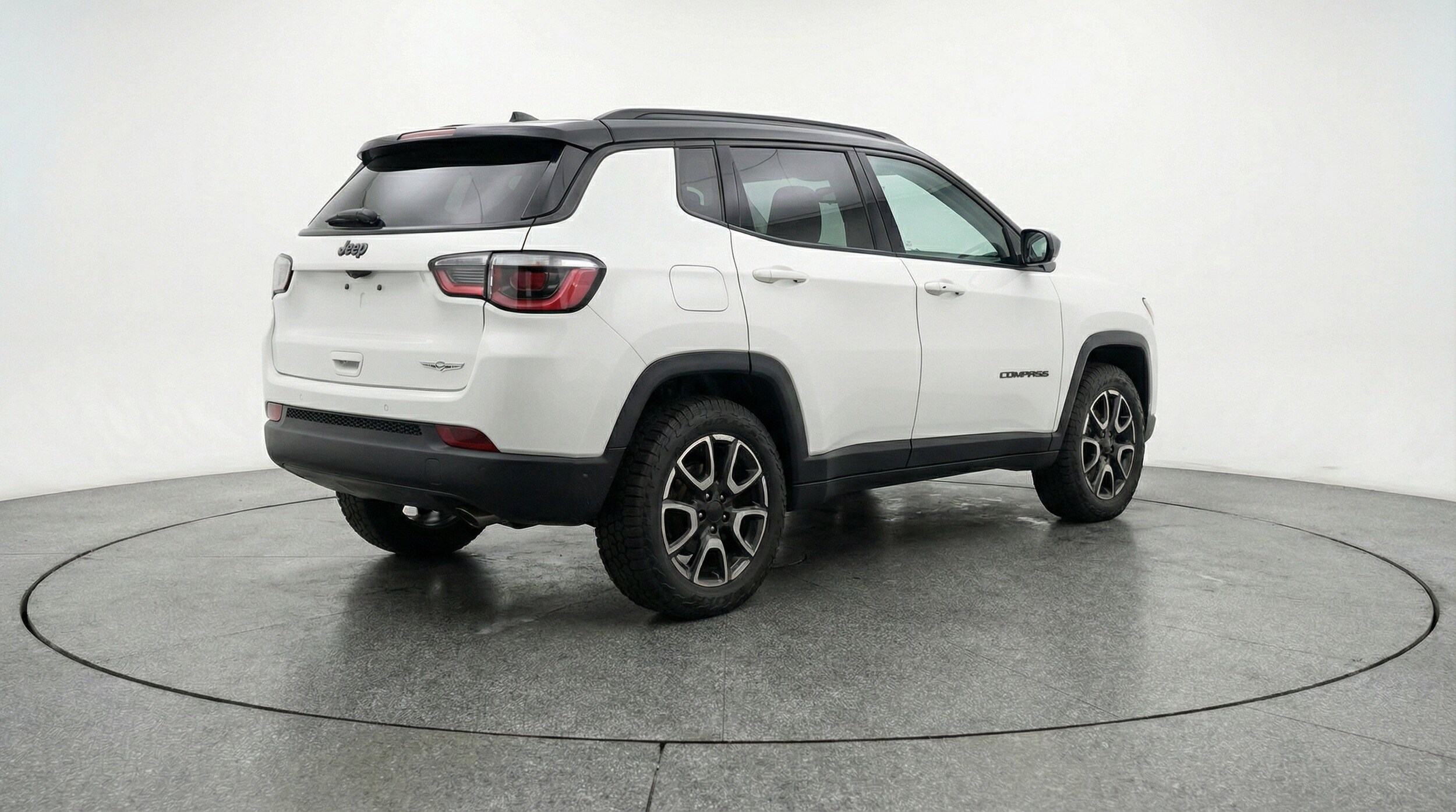 Thumbnail: 2025 Jeep Compass - 9