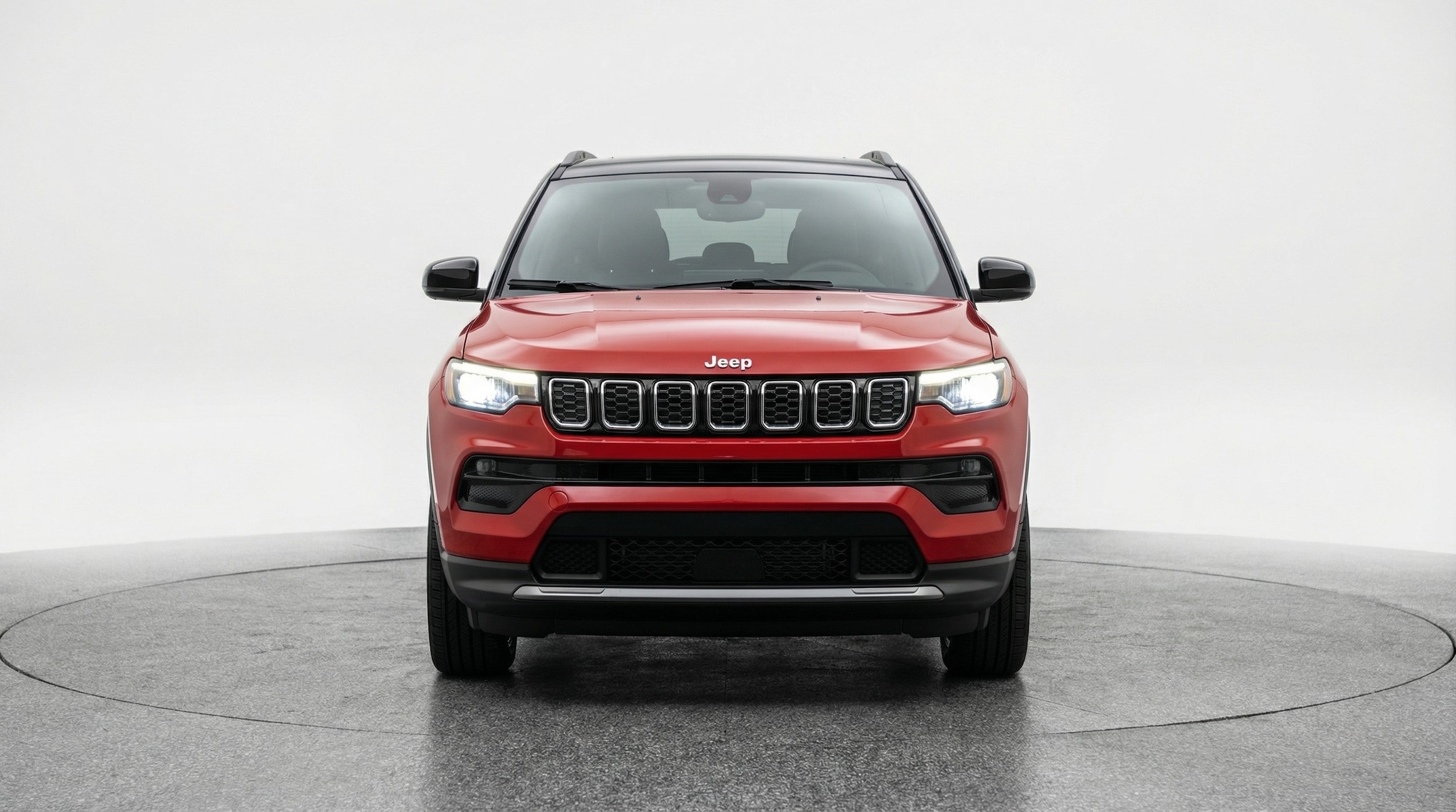 Thumbnail: 2025 Jeep Compass - 2