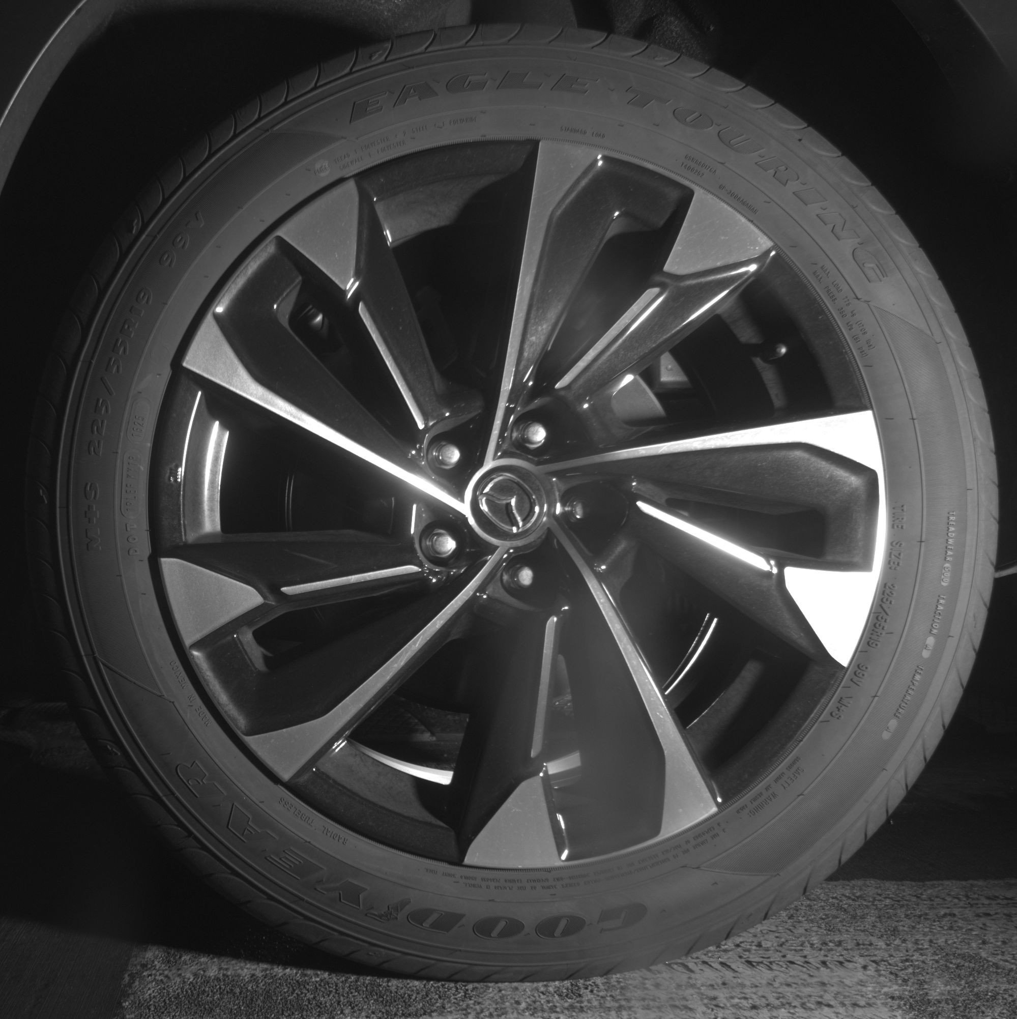 Thumbnail: 2025 Mazda CX-50 - 12