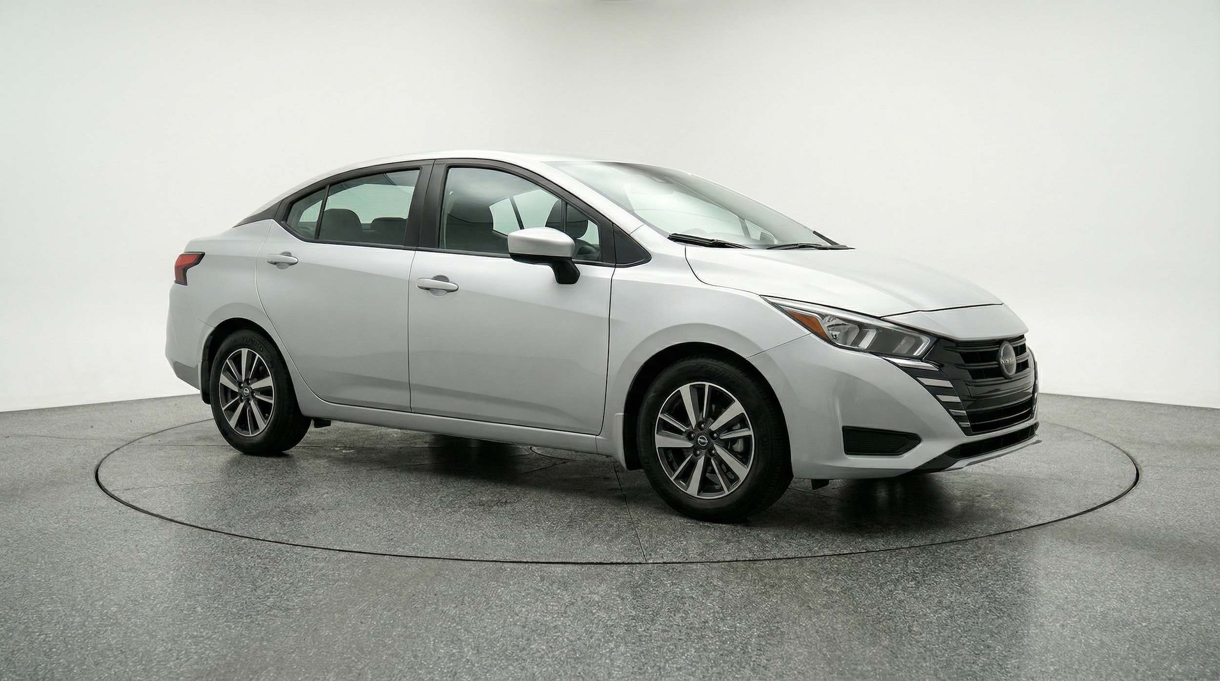 Thumbnail: 2025 Nissan Versa - 1