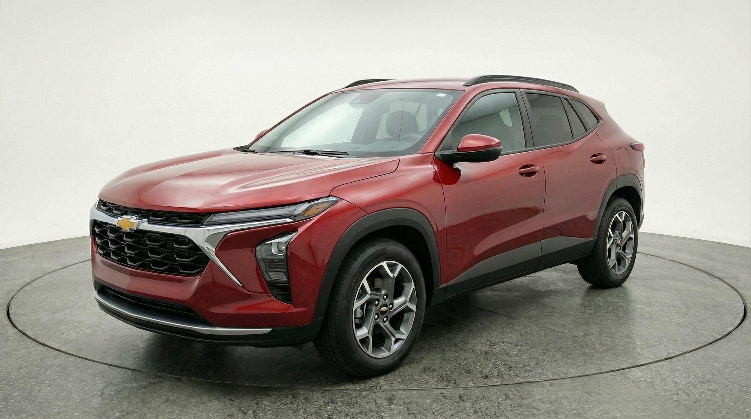 Thumbnail: 2025 Chevrolet Trax - 3