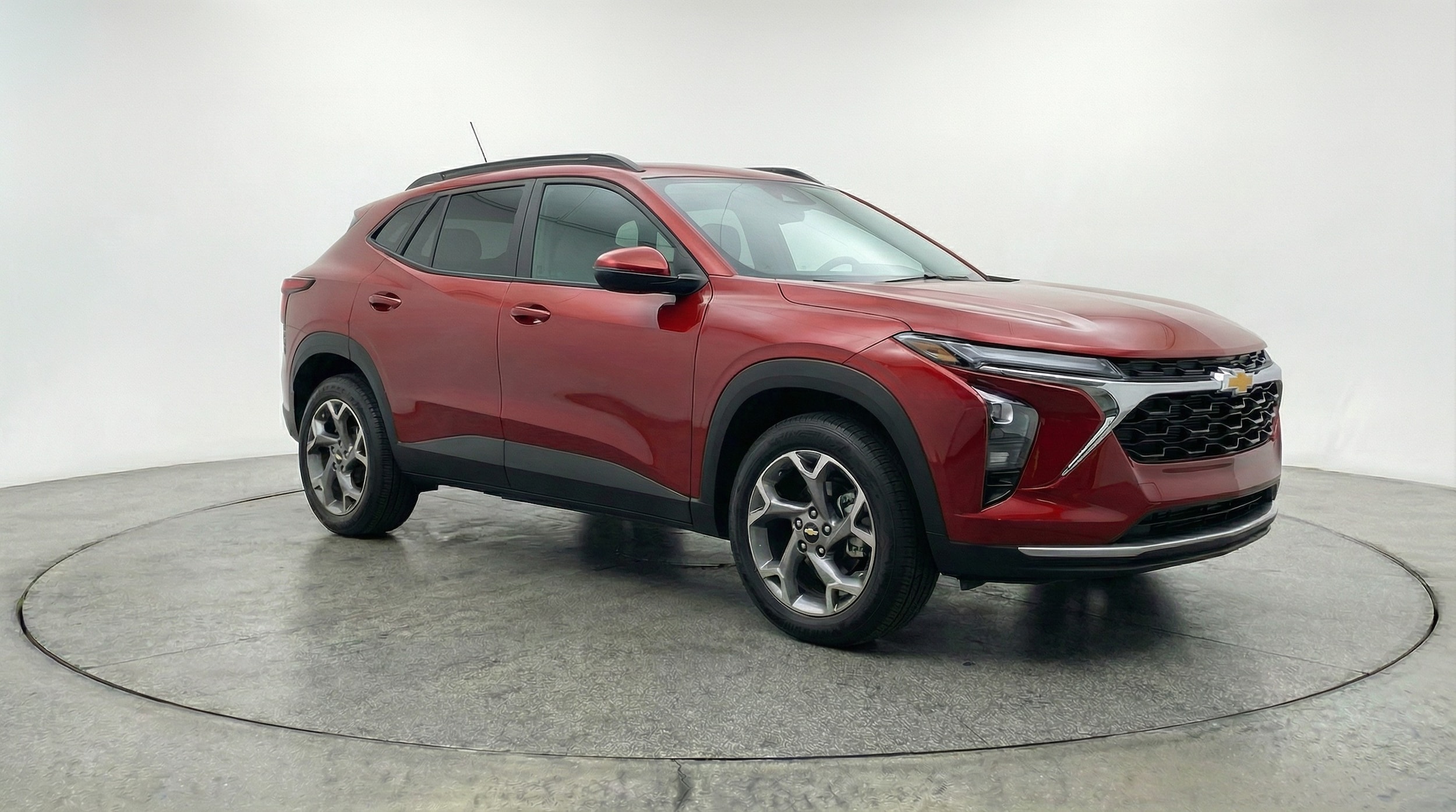 Thumbnail: 2025 Chevrolet Trax - 1