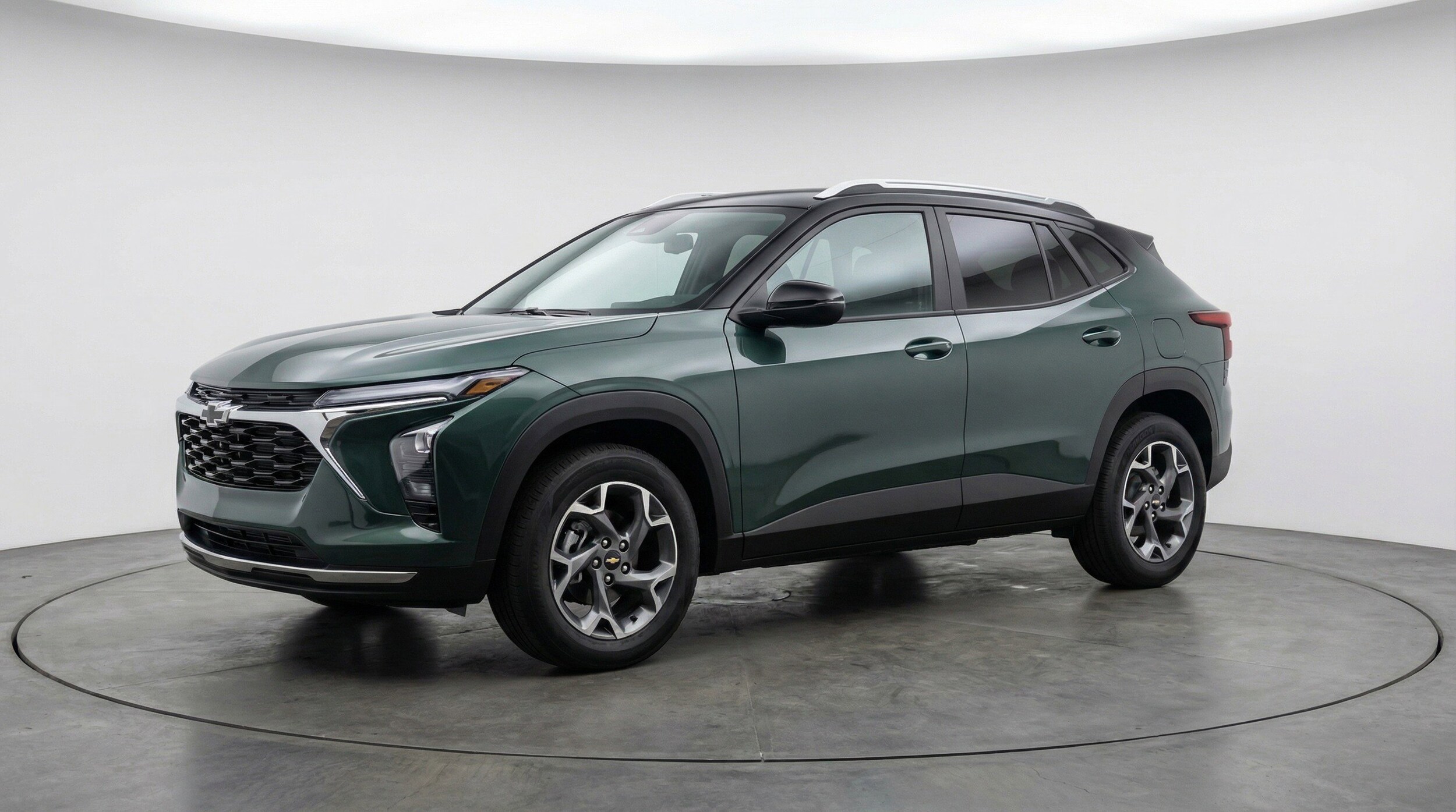 Thumbnail: 2025 Chevrolet Trax - 3